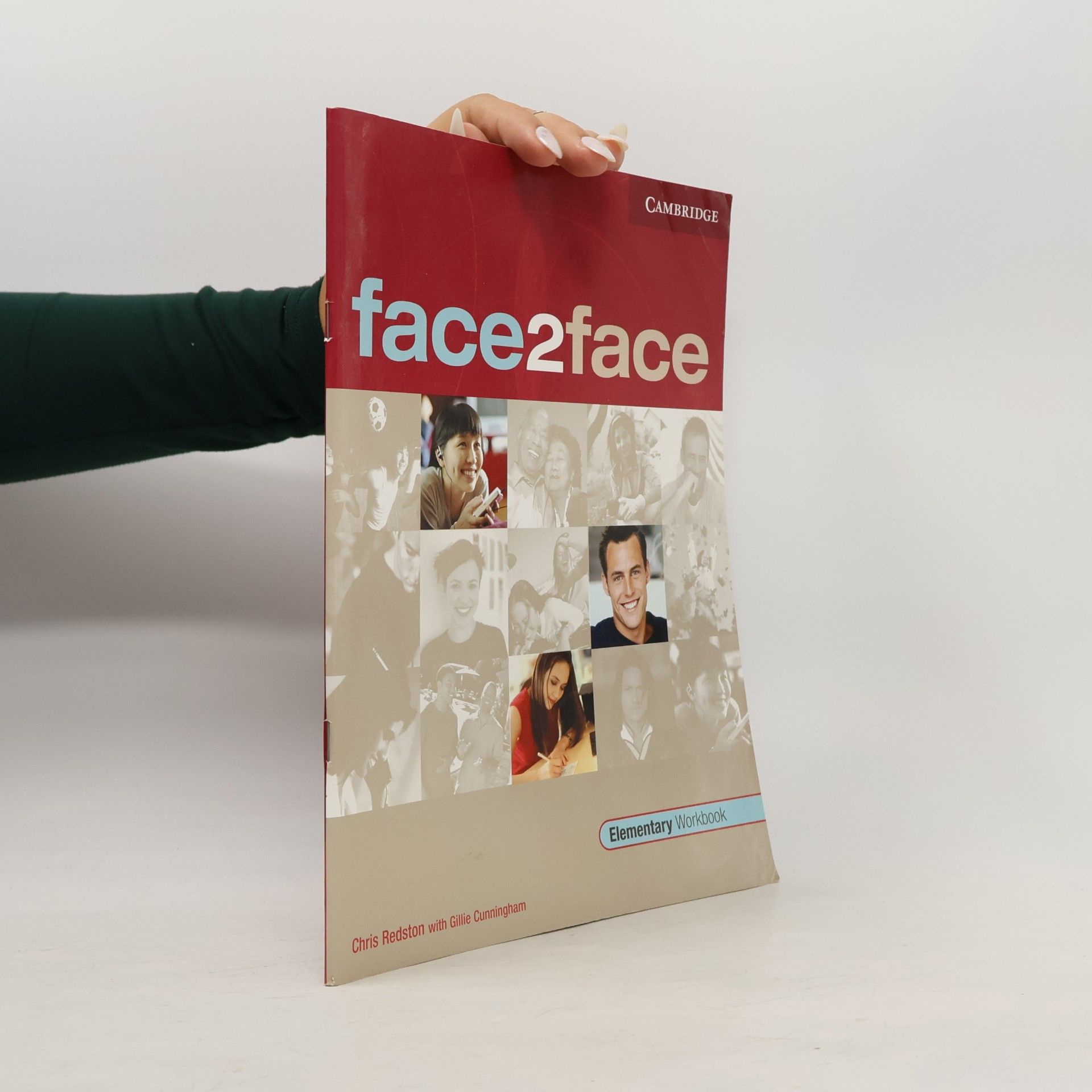 Face2face : elementary. Workbook