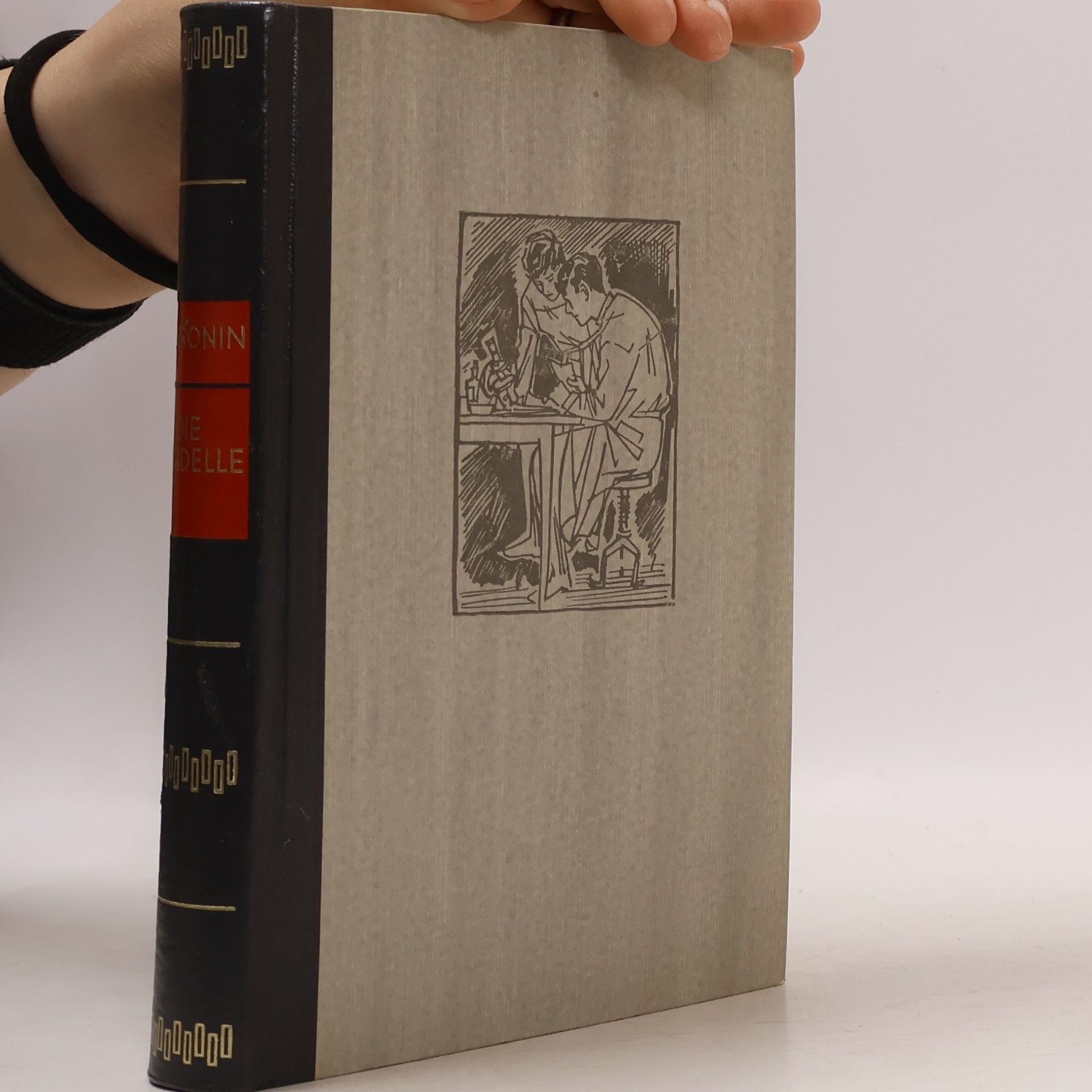A. J. Cronin Die Zitadelle