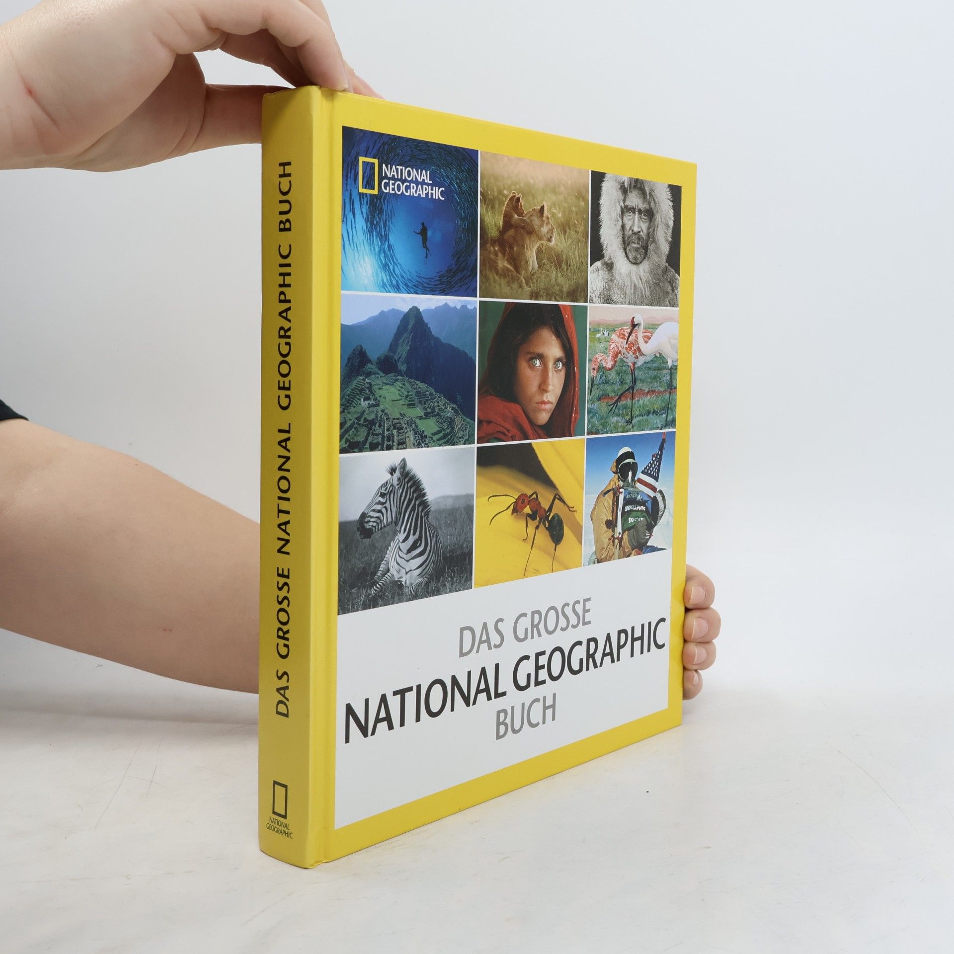 Mark Collins Jenkins Das Grosse National Geographic Buch