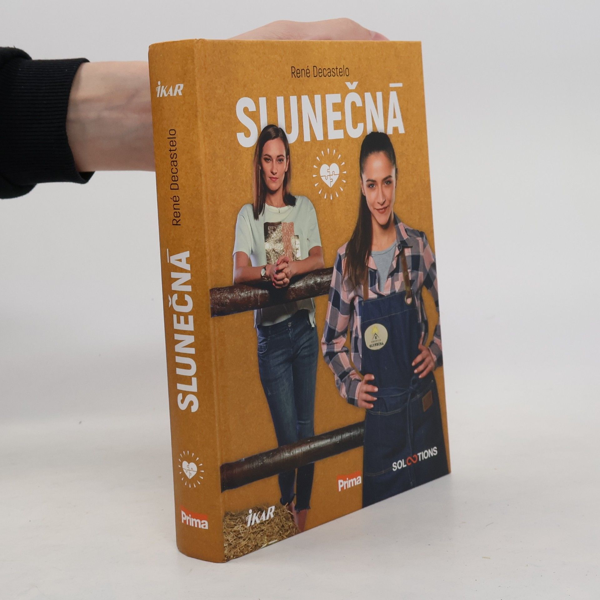 René Decastelo Slunečná