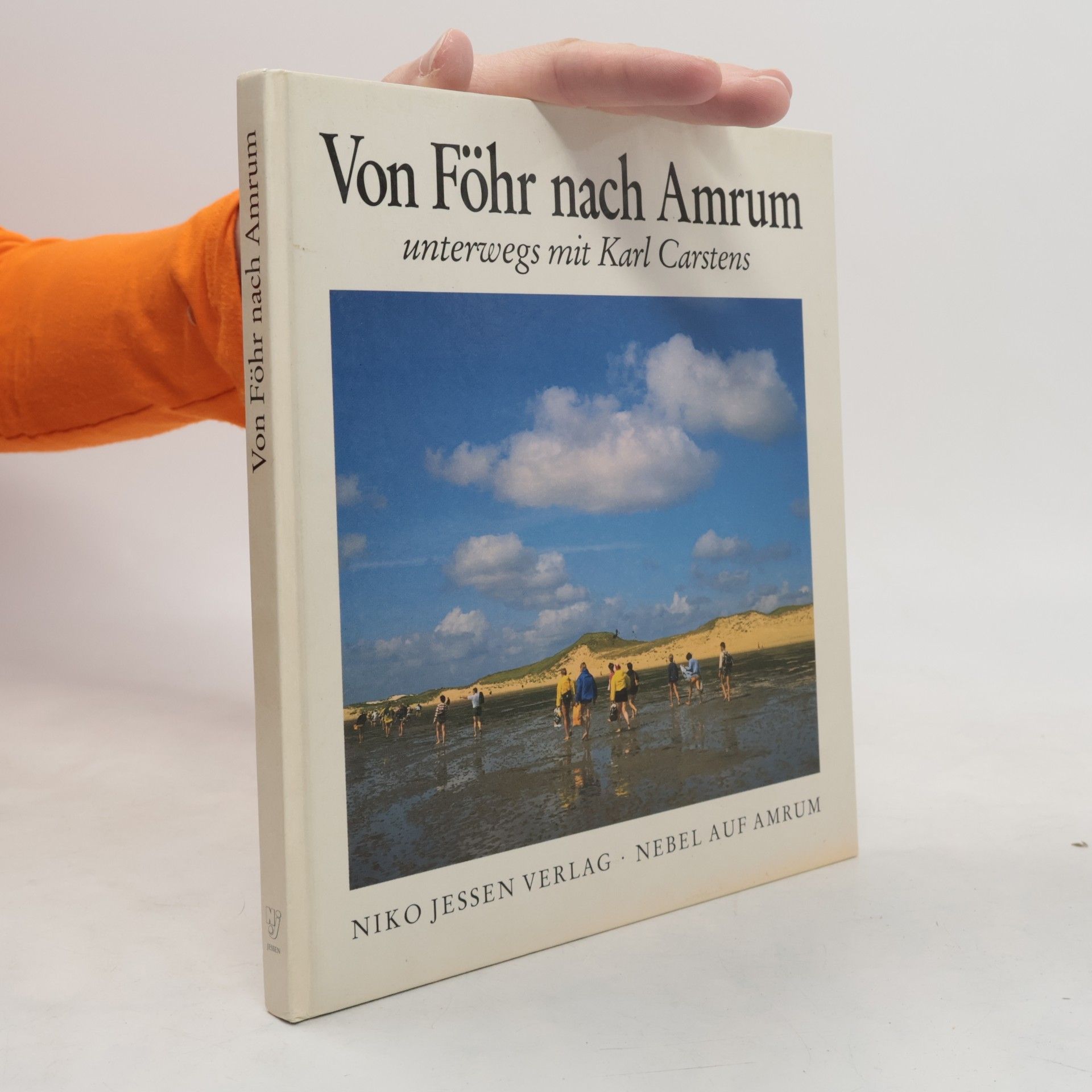 Von Föhr nach Amrum