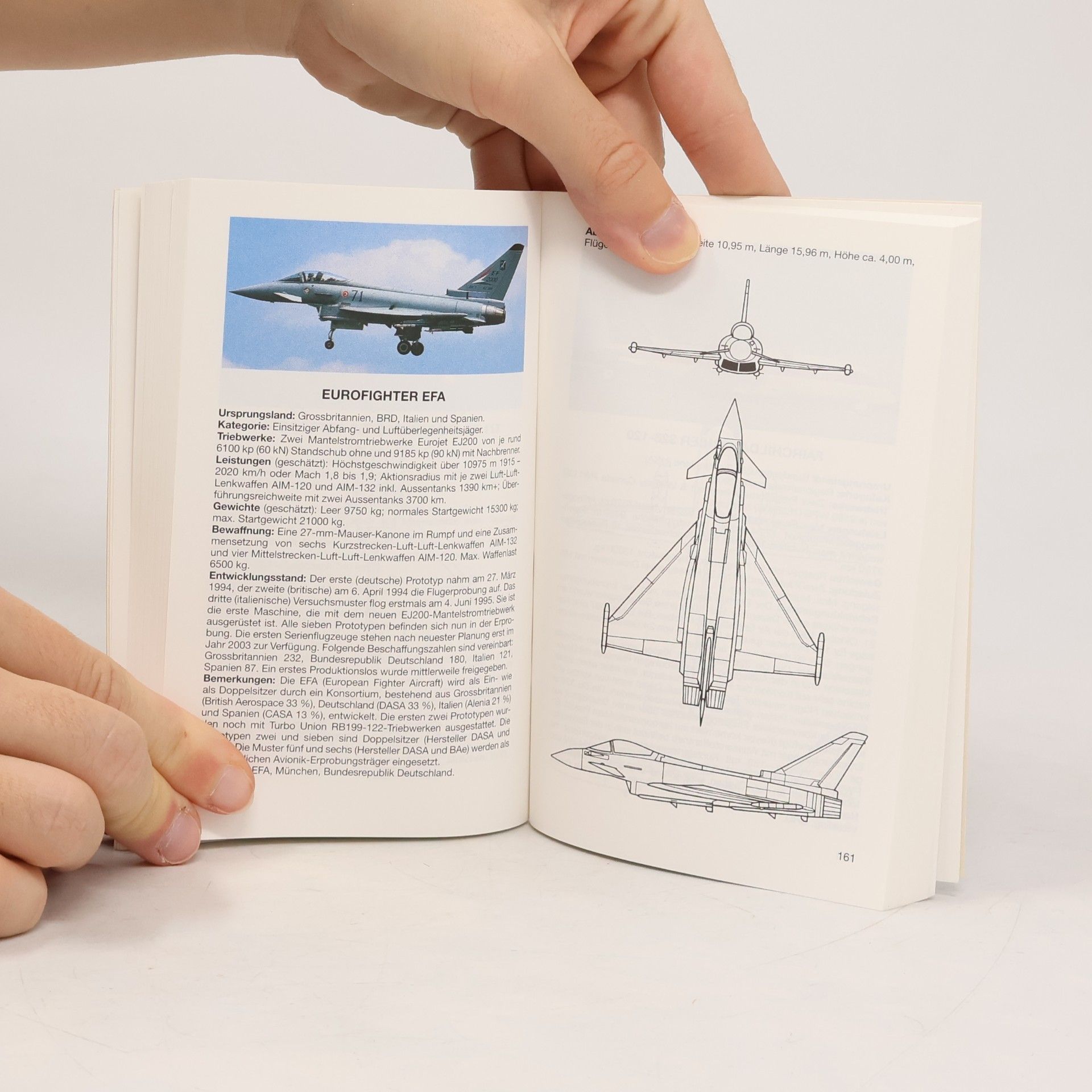 Claudio Müller Flugzeuge der Welt 1998