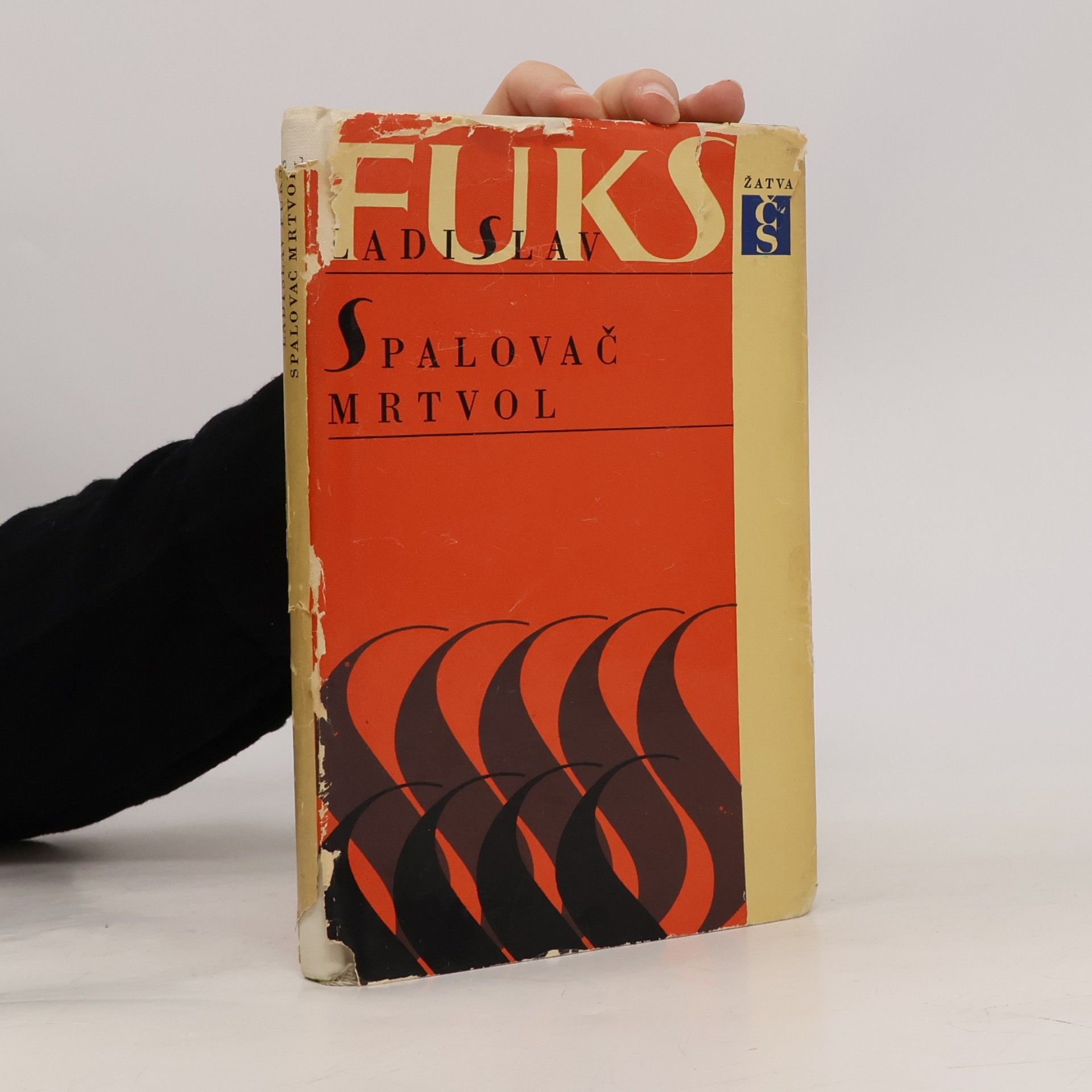 Ladislav Fuks Spalovač mrtvol