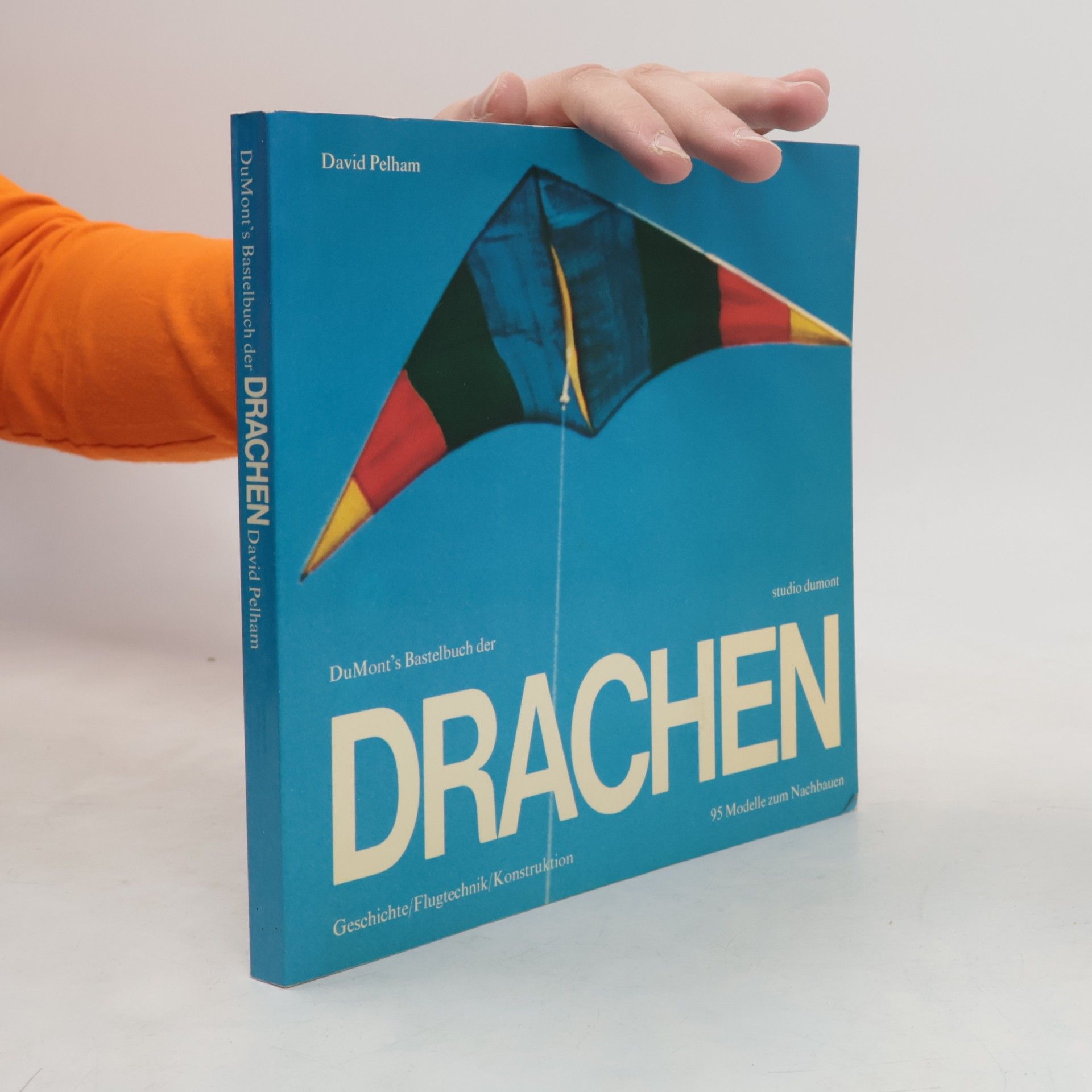 David Pelham DuMont's Bastelbuch der Drachen
