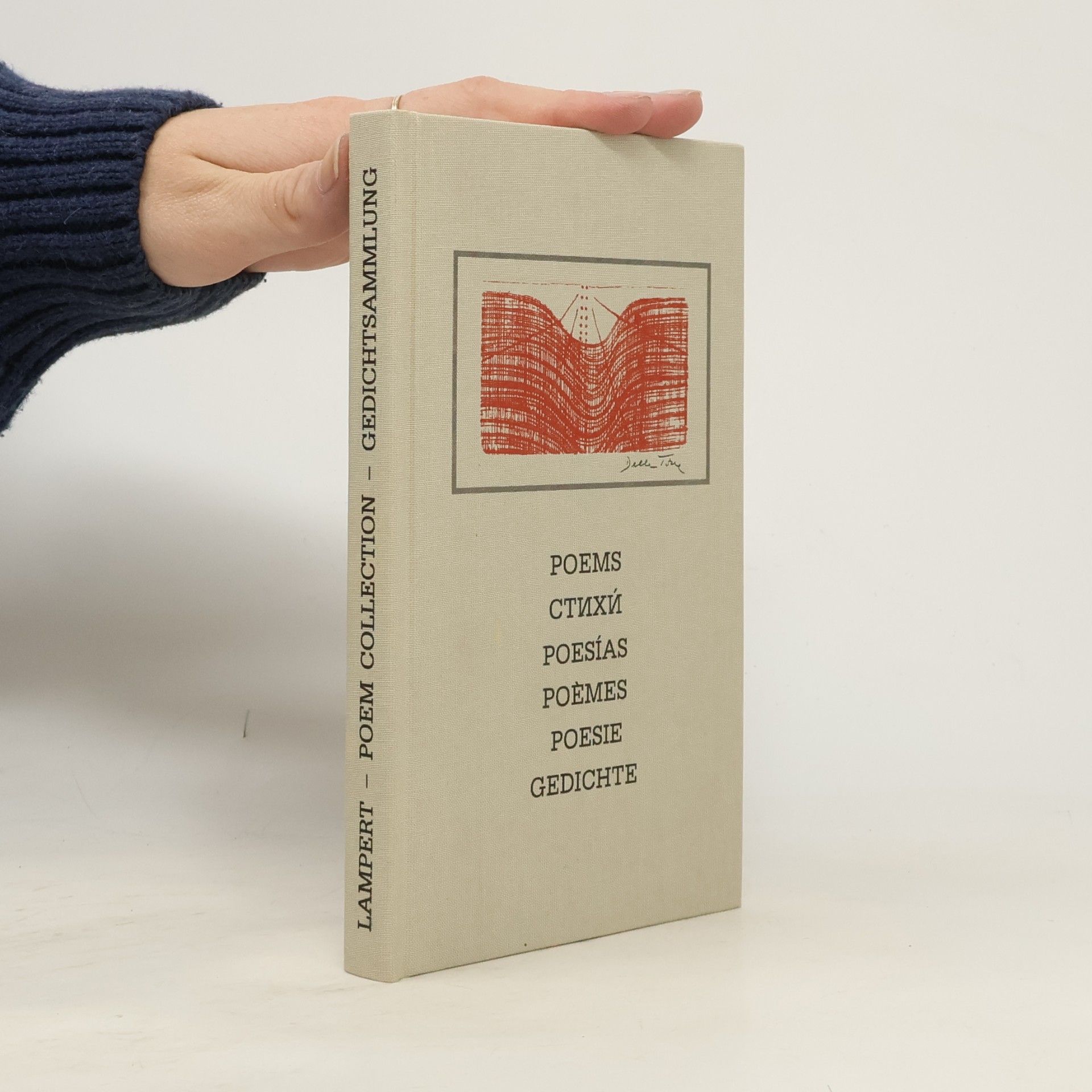 Fritz Lampert Poem Collection