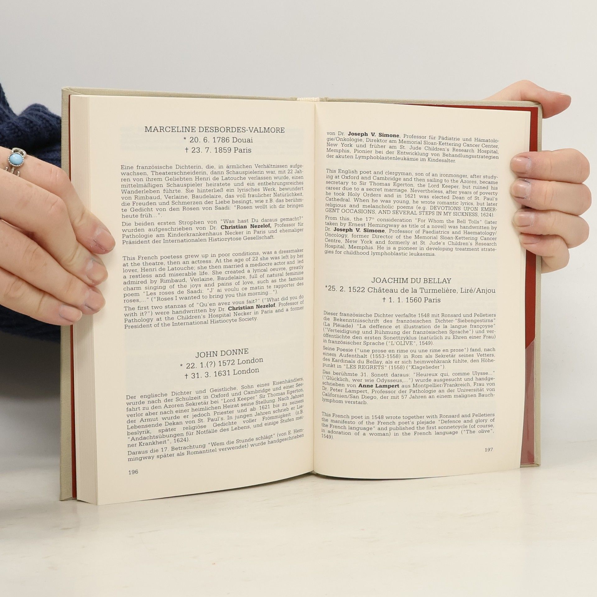 Fritz Lampert Poem Collection