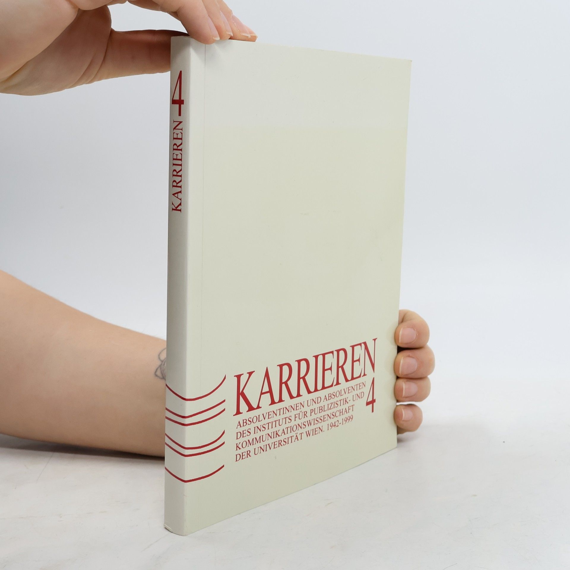 Fritz Hausjell Karrieren