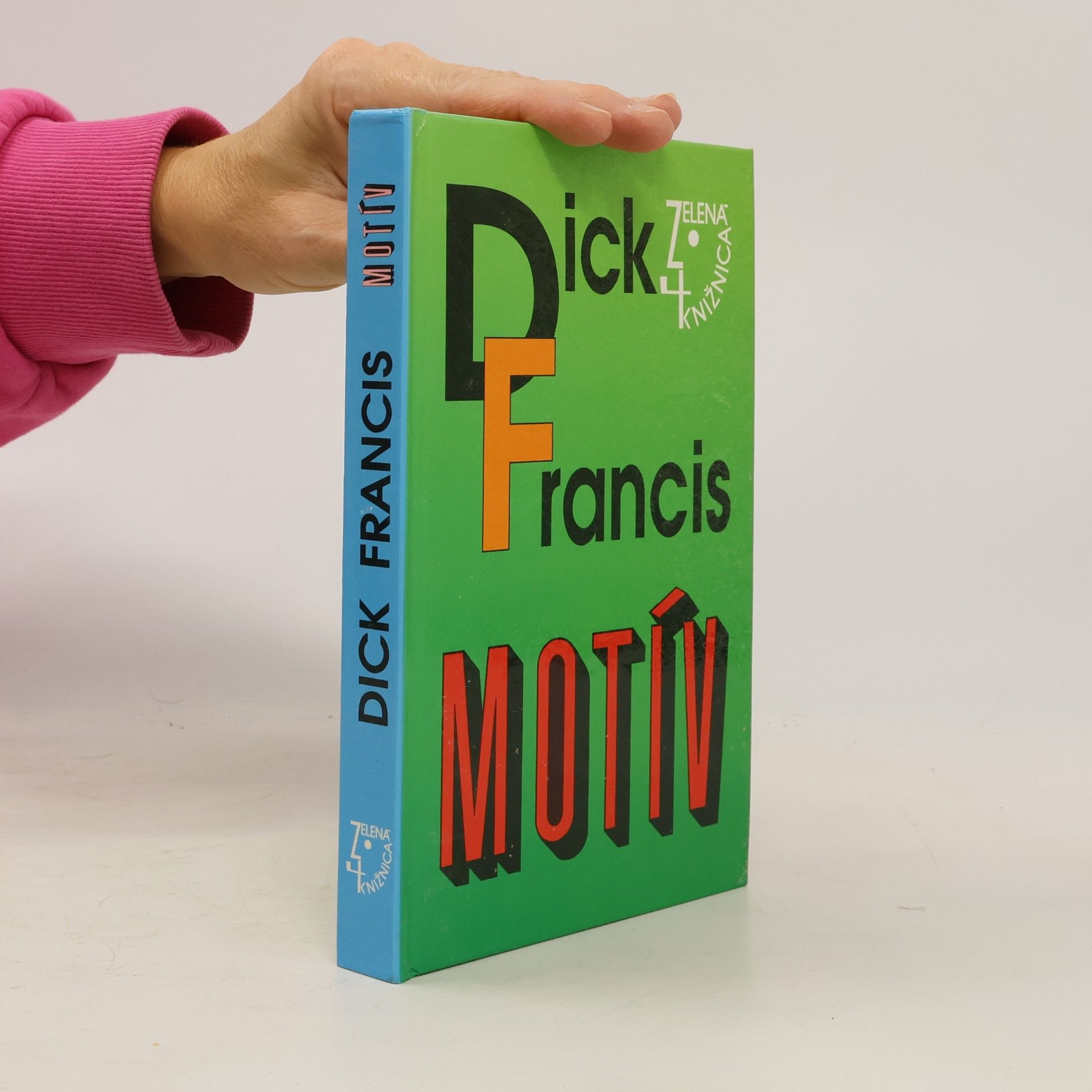 Dick Francis Motív