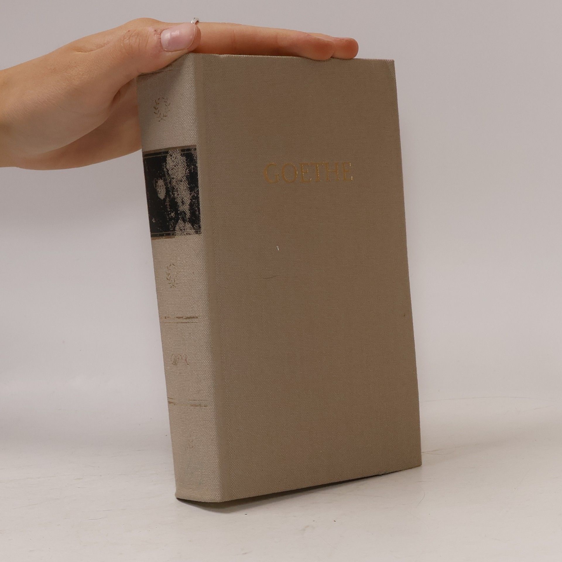Johann Wolfgang von Goethe Goethes Werke 4