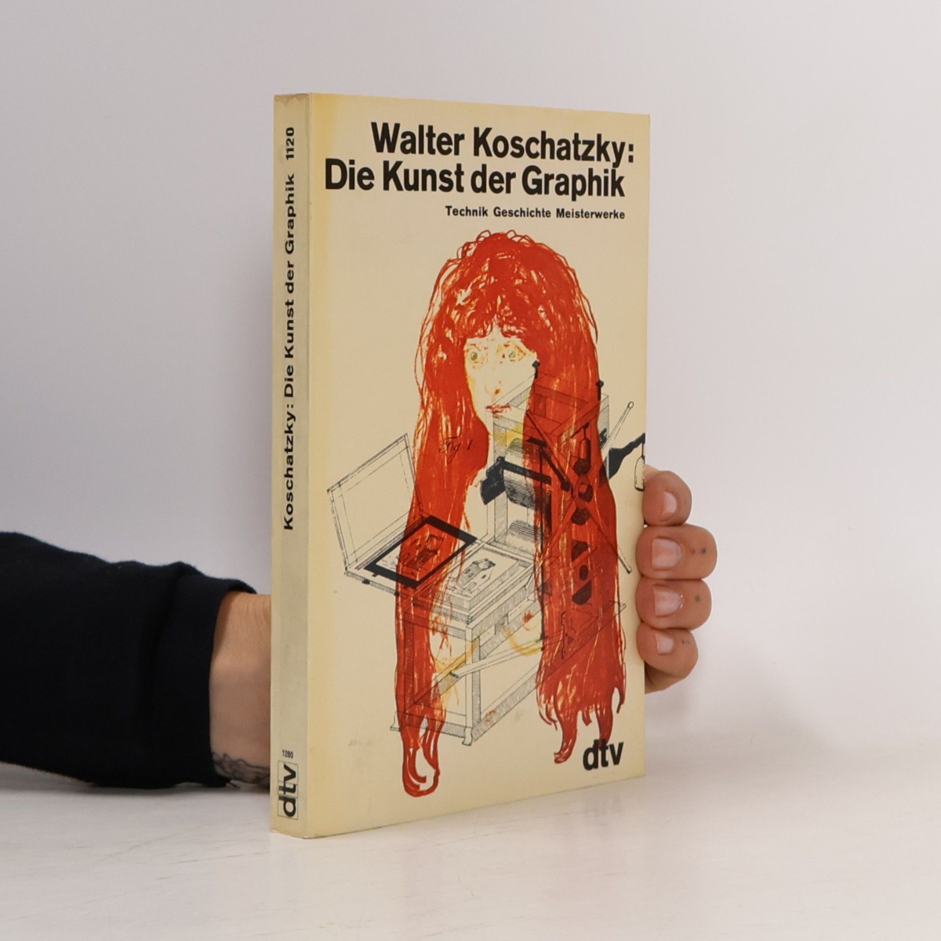 Die Kunst der Graphik