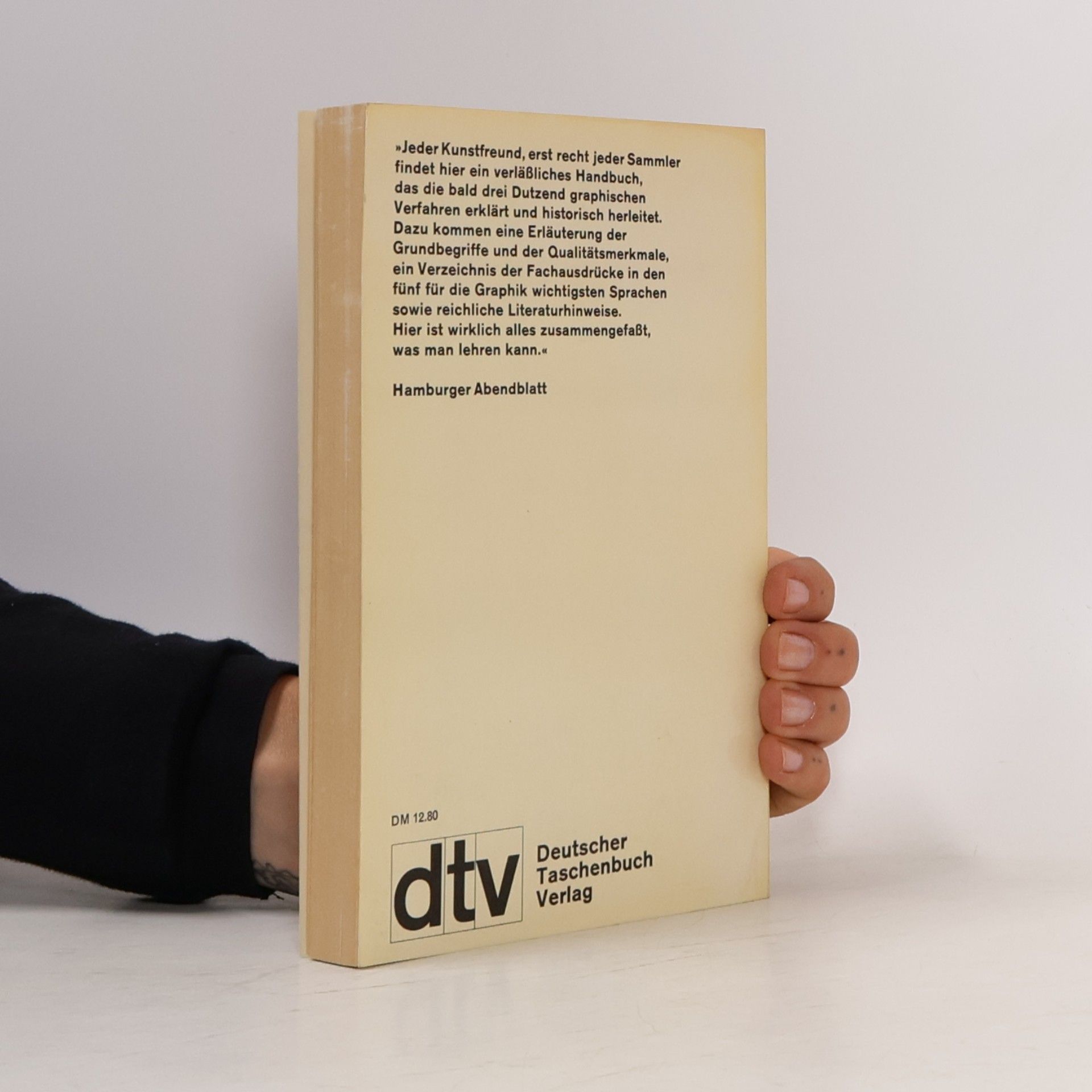 Walter Koschatzky Die Kunst der Graphik