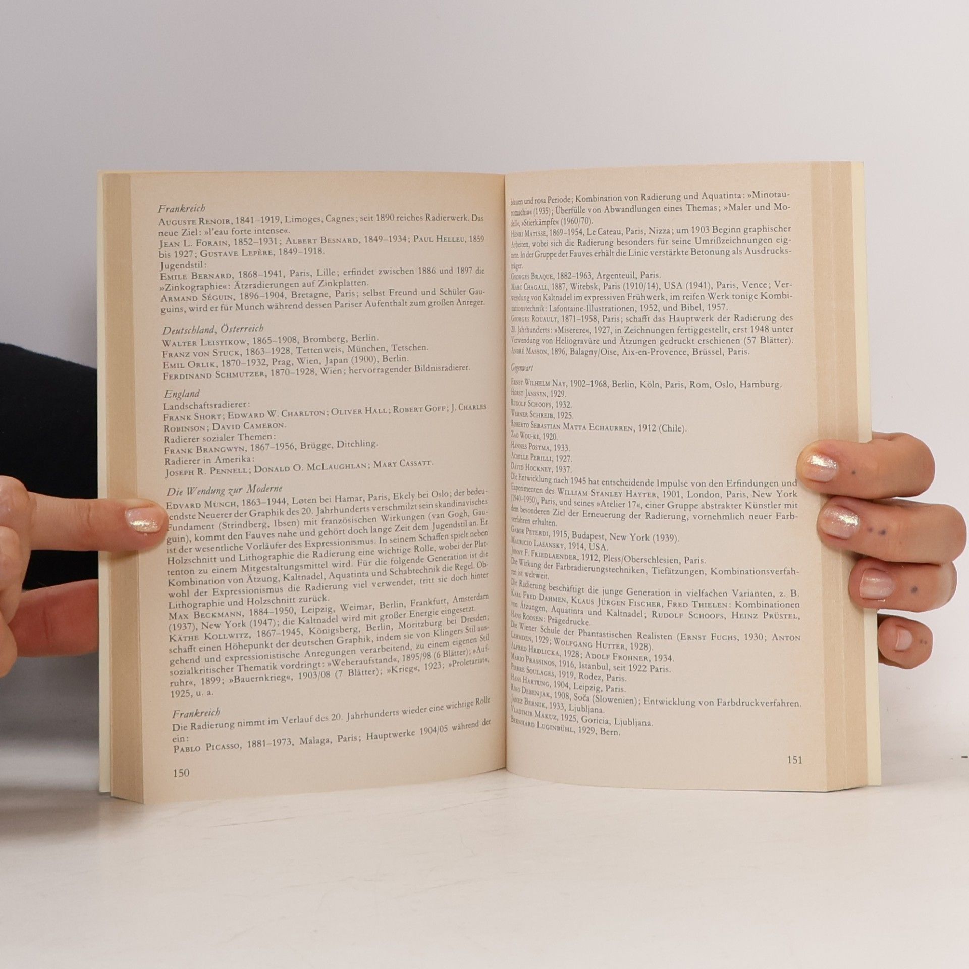 Walter Koschatzky Die Kunst der Graphik