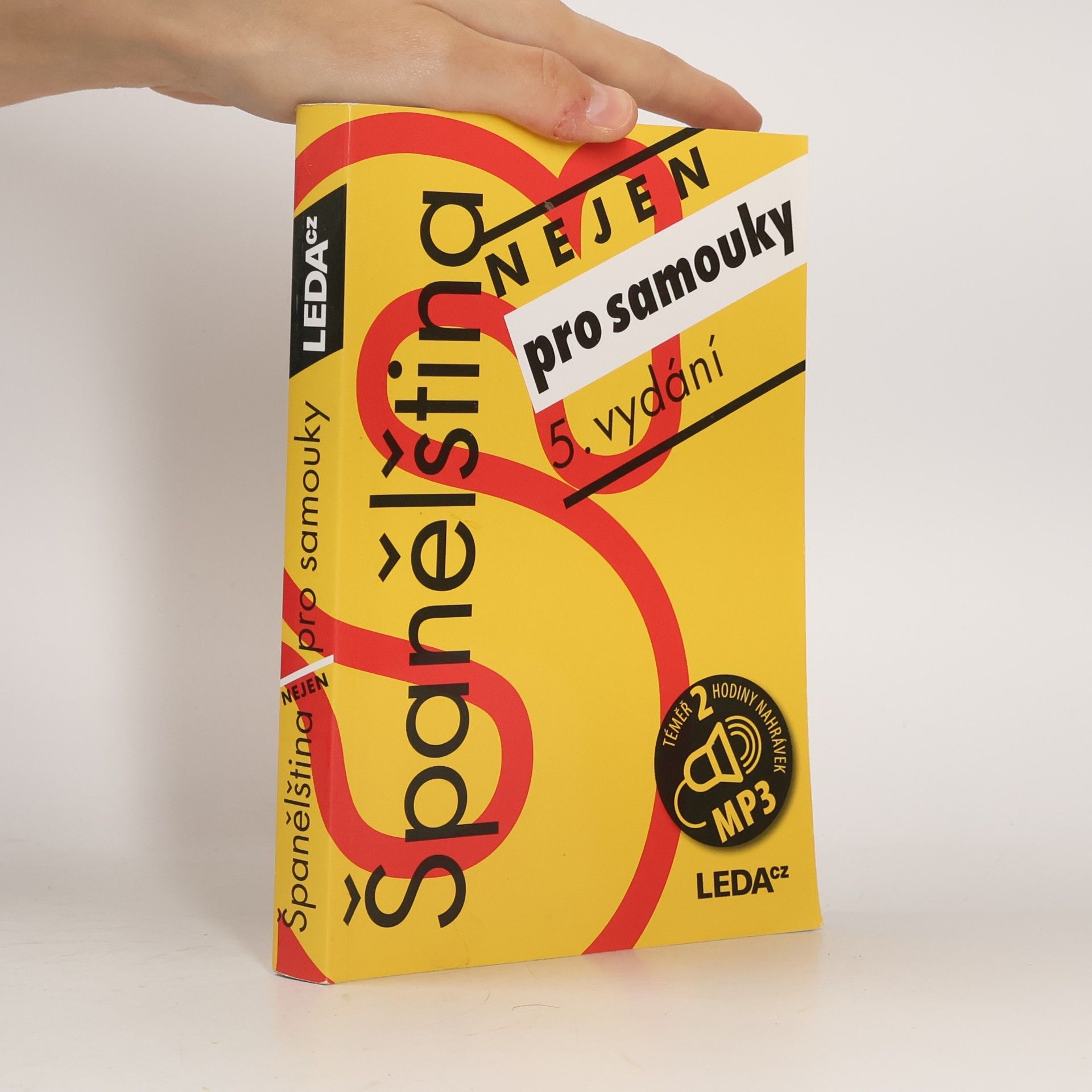 Libuše Prokopová Španělština nejen pro samouky. Učebnice