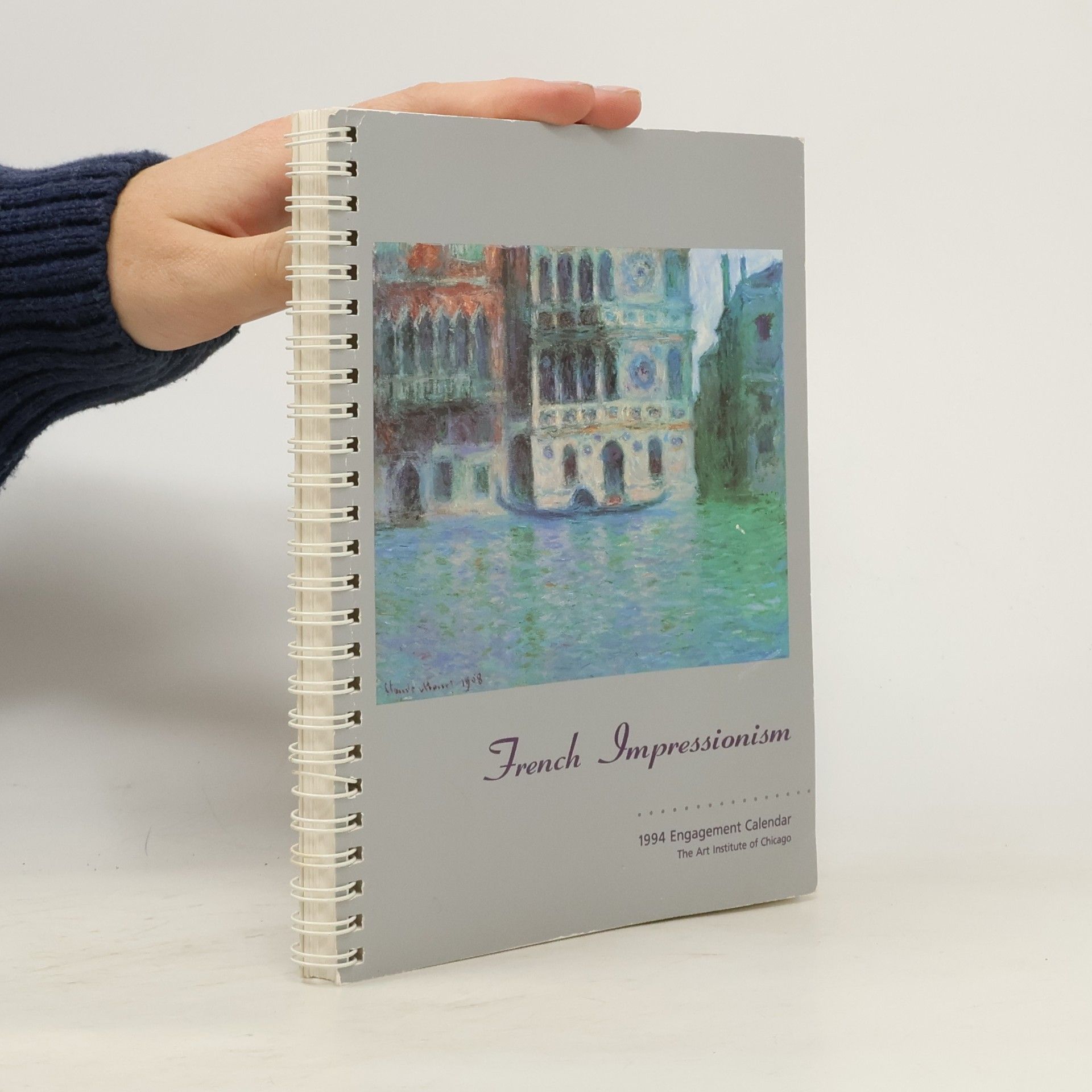 Autorenkollektiv French Impressionism Diary