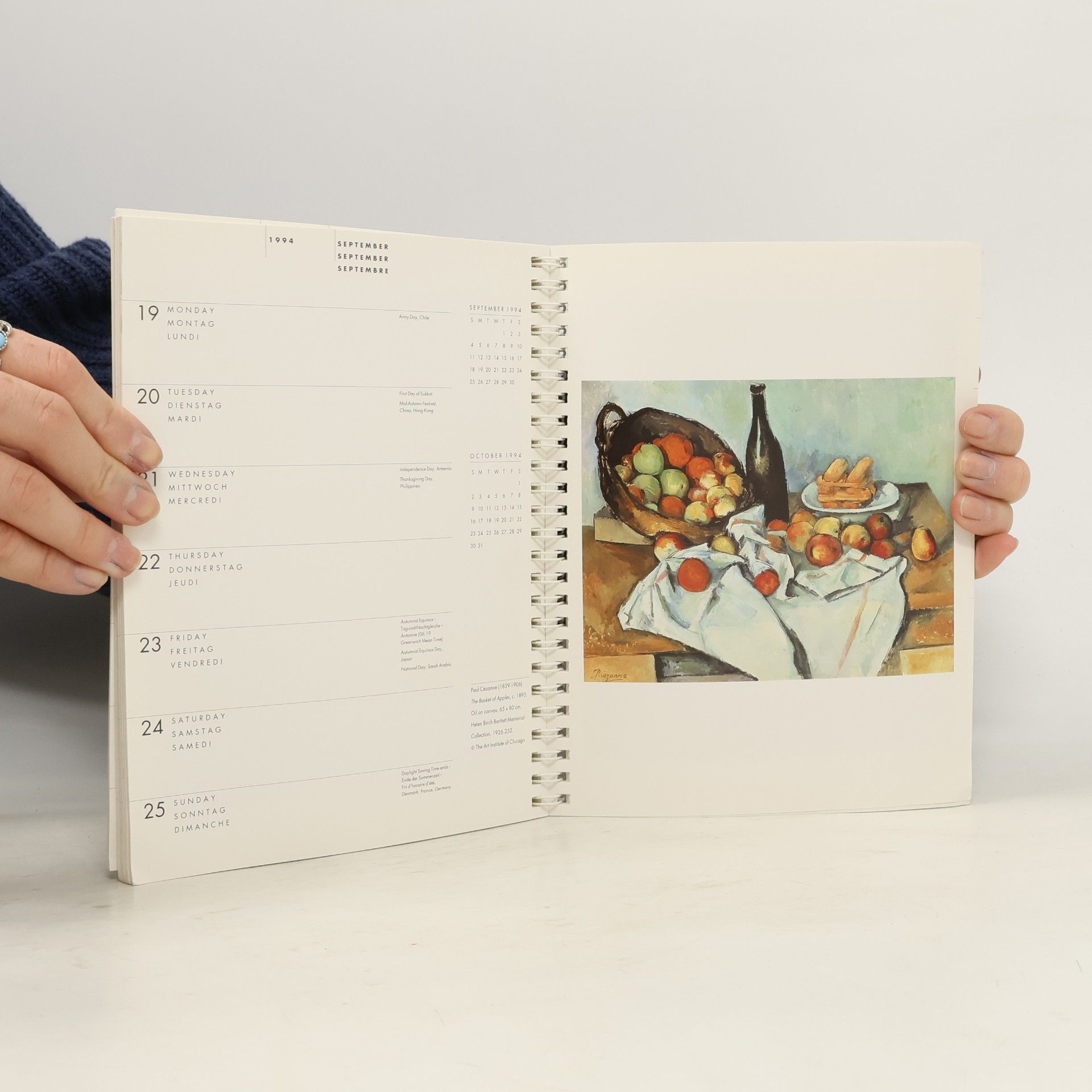 French Impressionism Diary