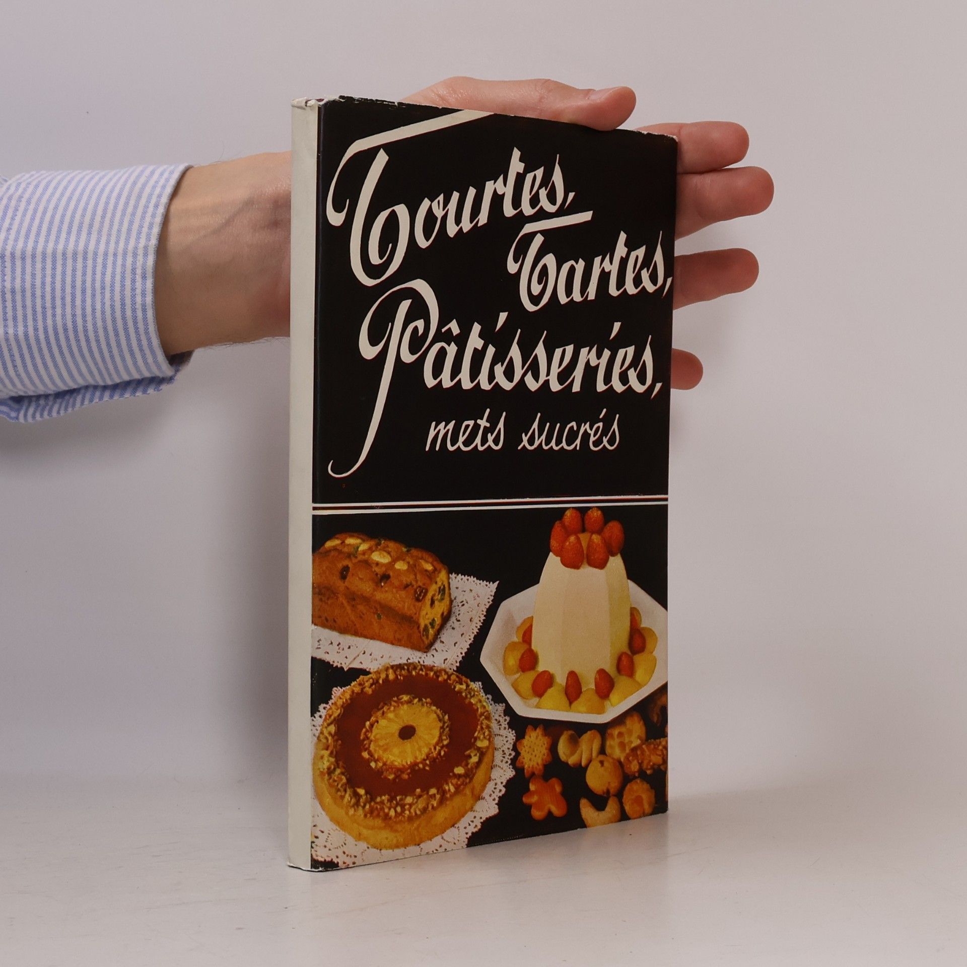 Mme F. Nietlispach Tourtes, tartes, pâtisseries mets sucrés
