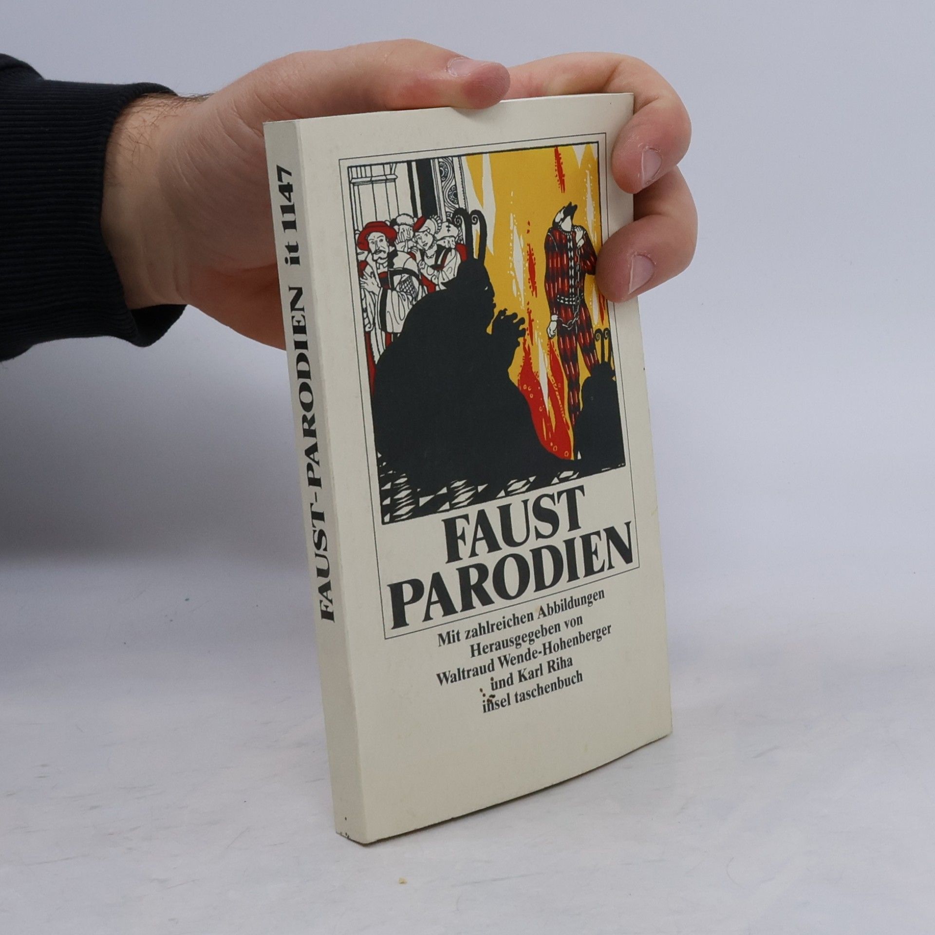 Faust Parodien