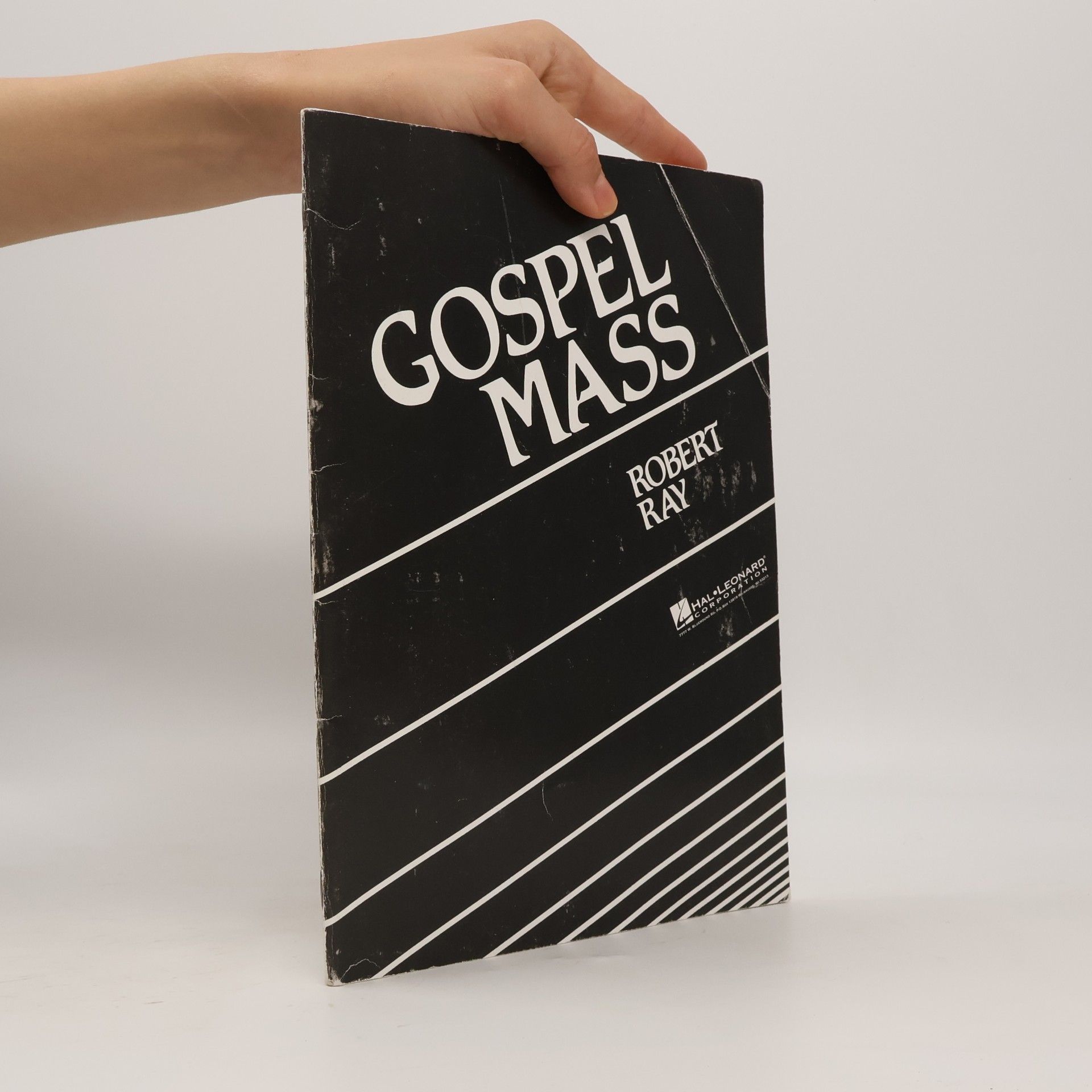 Robert Ray Gospel Mass