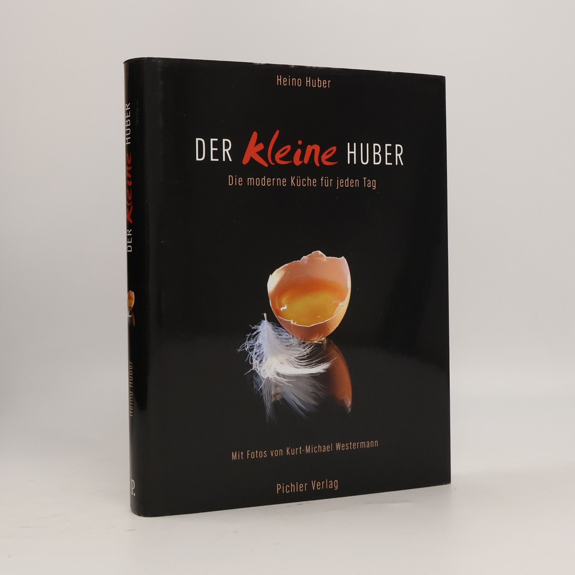 Heino Huber Der kkleine Huber