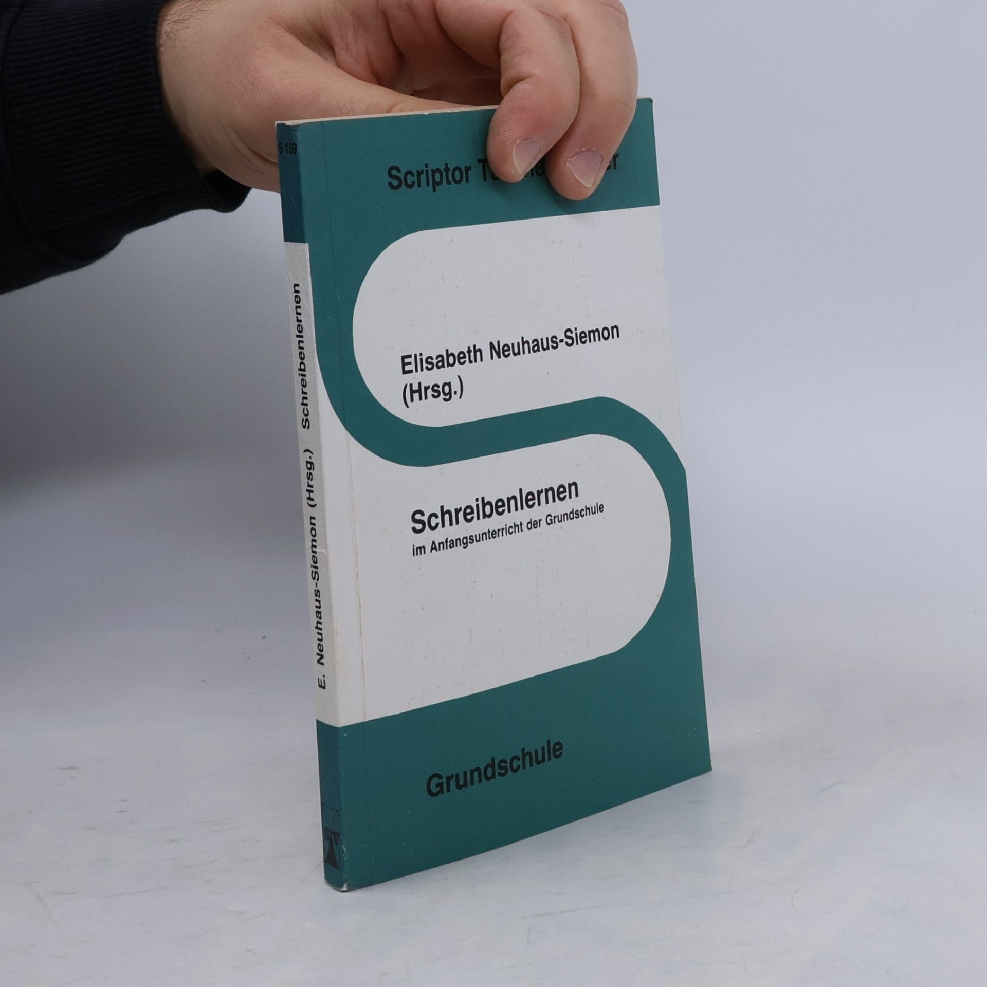 Schreibenlernen im Anfangsunterricht der Grundschule
