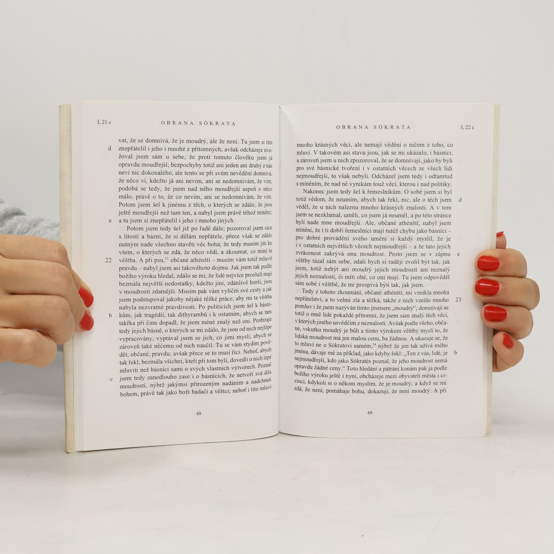 Plato Euthyfrón. Obrana Sókrata. Kritón