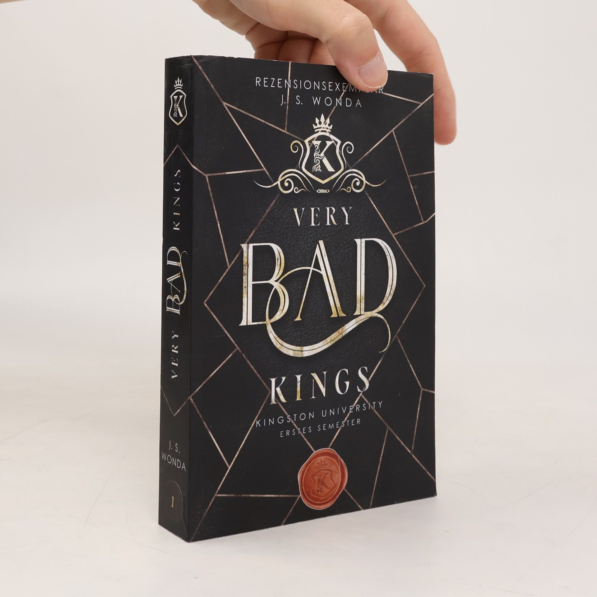 Very Bad Kings 1