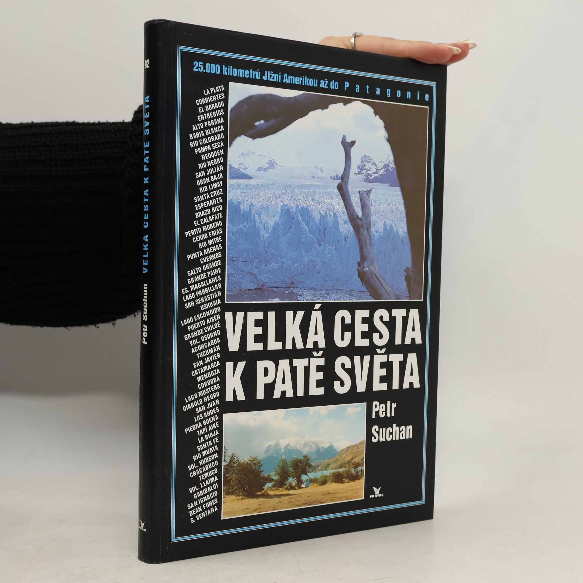Velká cesta k patě světa
