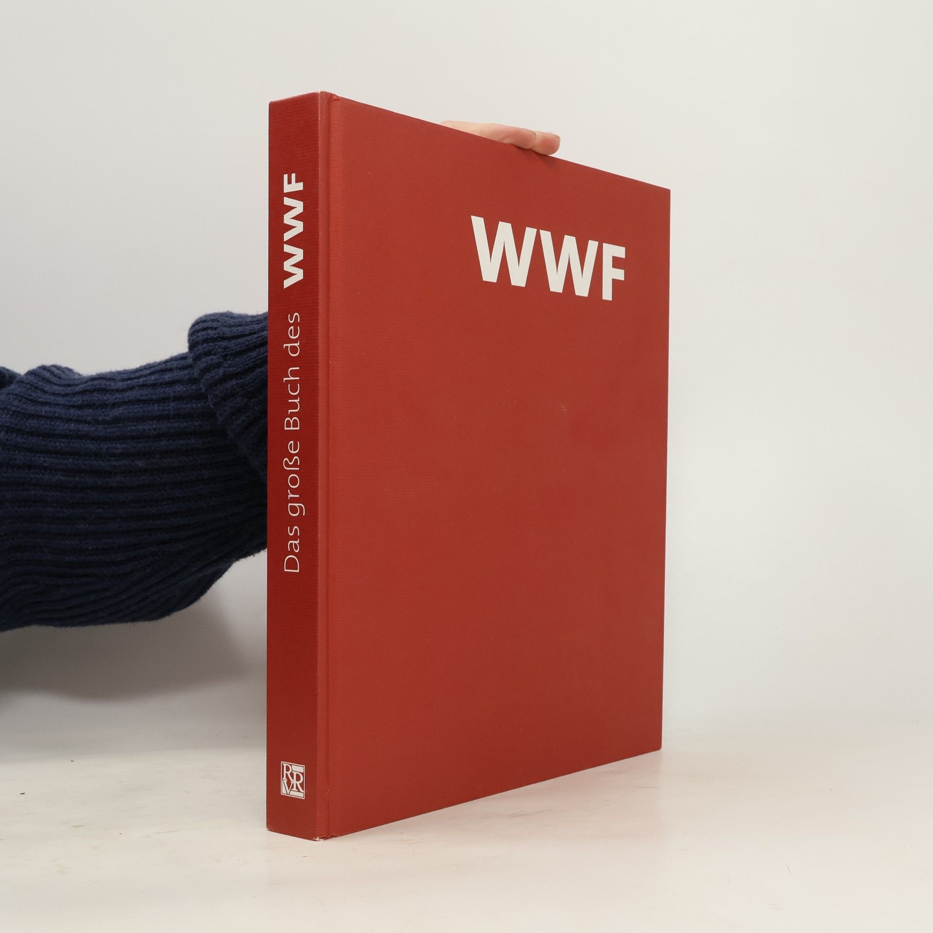 Das große Buch des WWF
