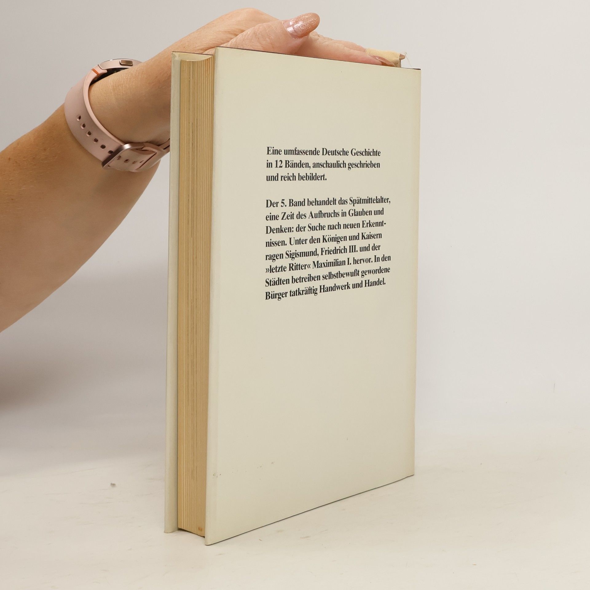 Autorenkollektiv Deutsche Geschichte 5