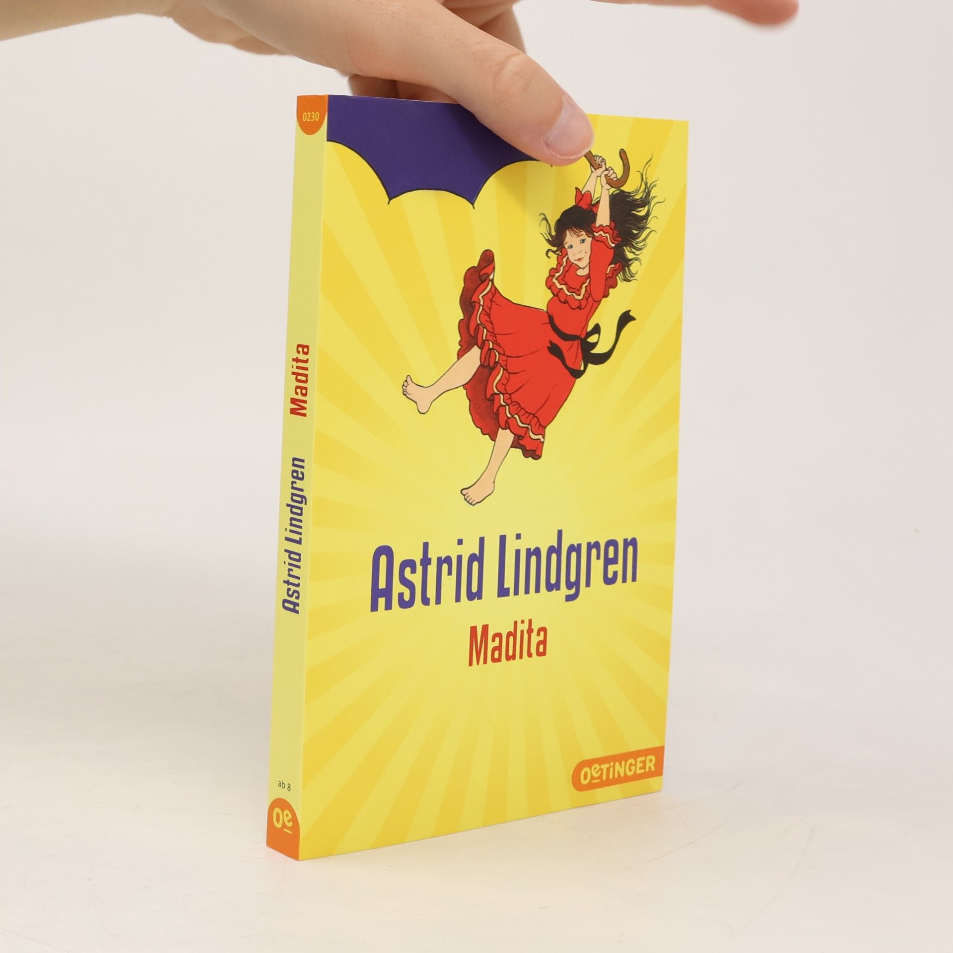Astrid Lindgren Madita