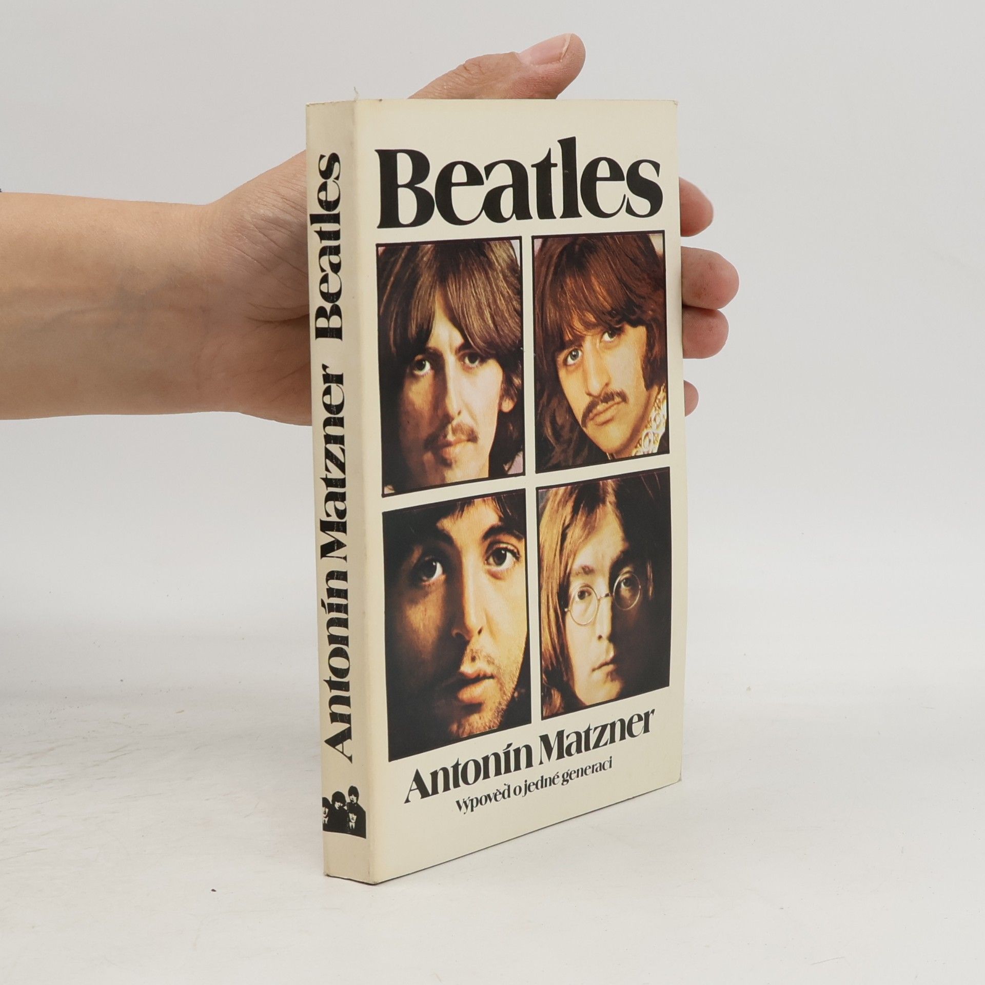 Antonín Matzner Beatles
