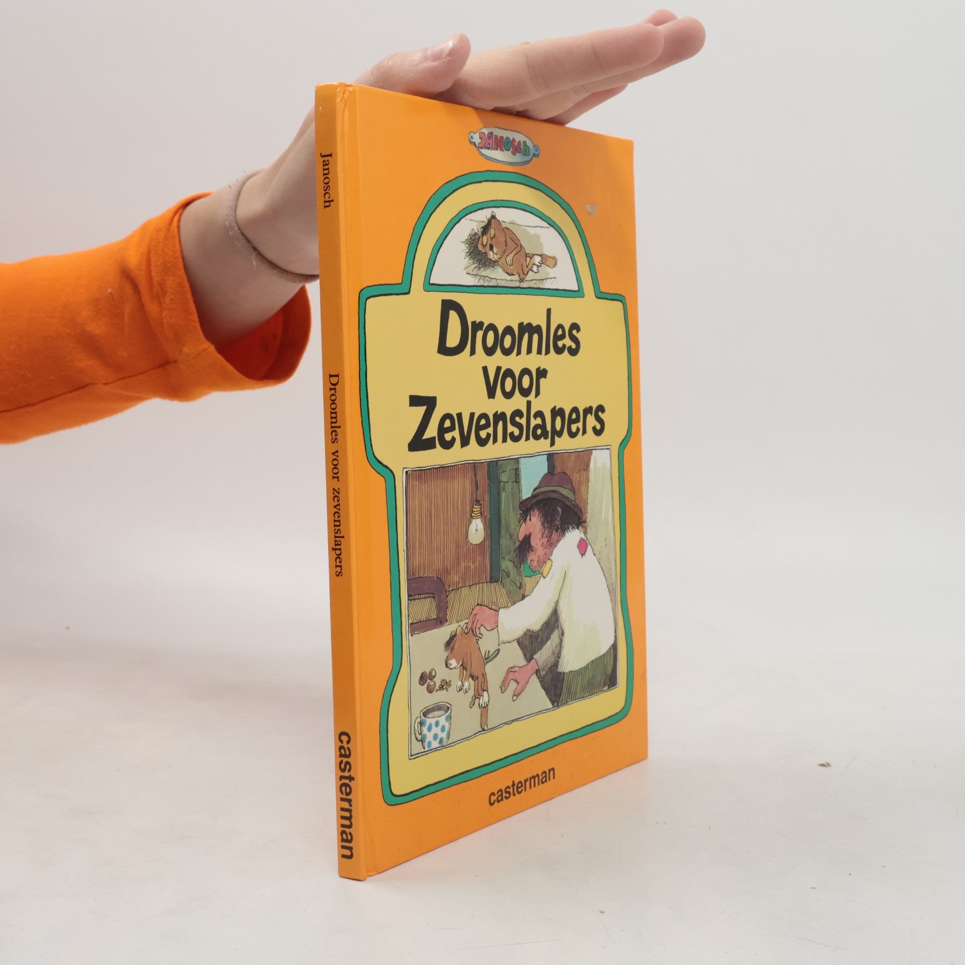 Janosch Droomles voor zevenslapers