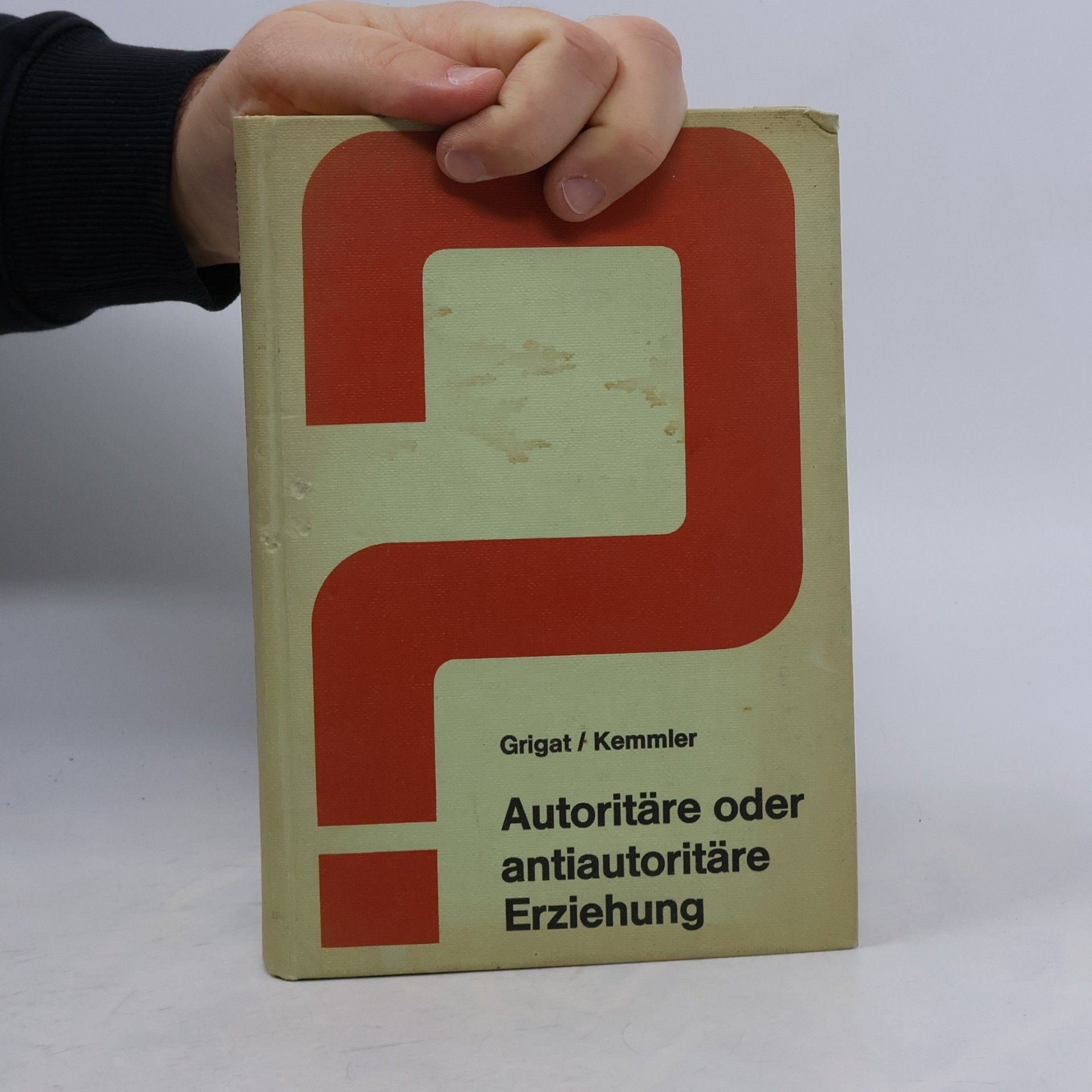 Kolektiv autorů Autoritäre oder antiautoritäre Erziehung