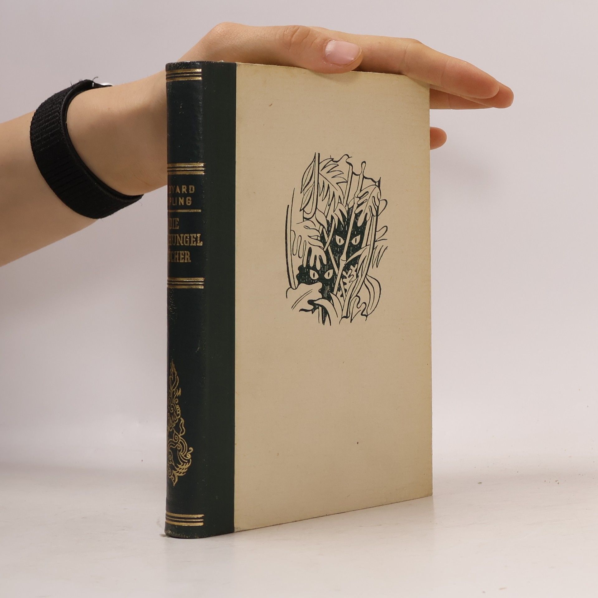 Rudyard Kipling Die Dschungelbücher