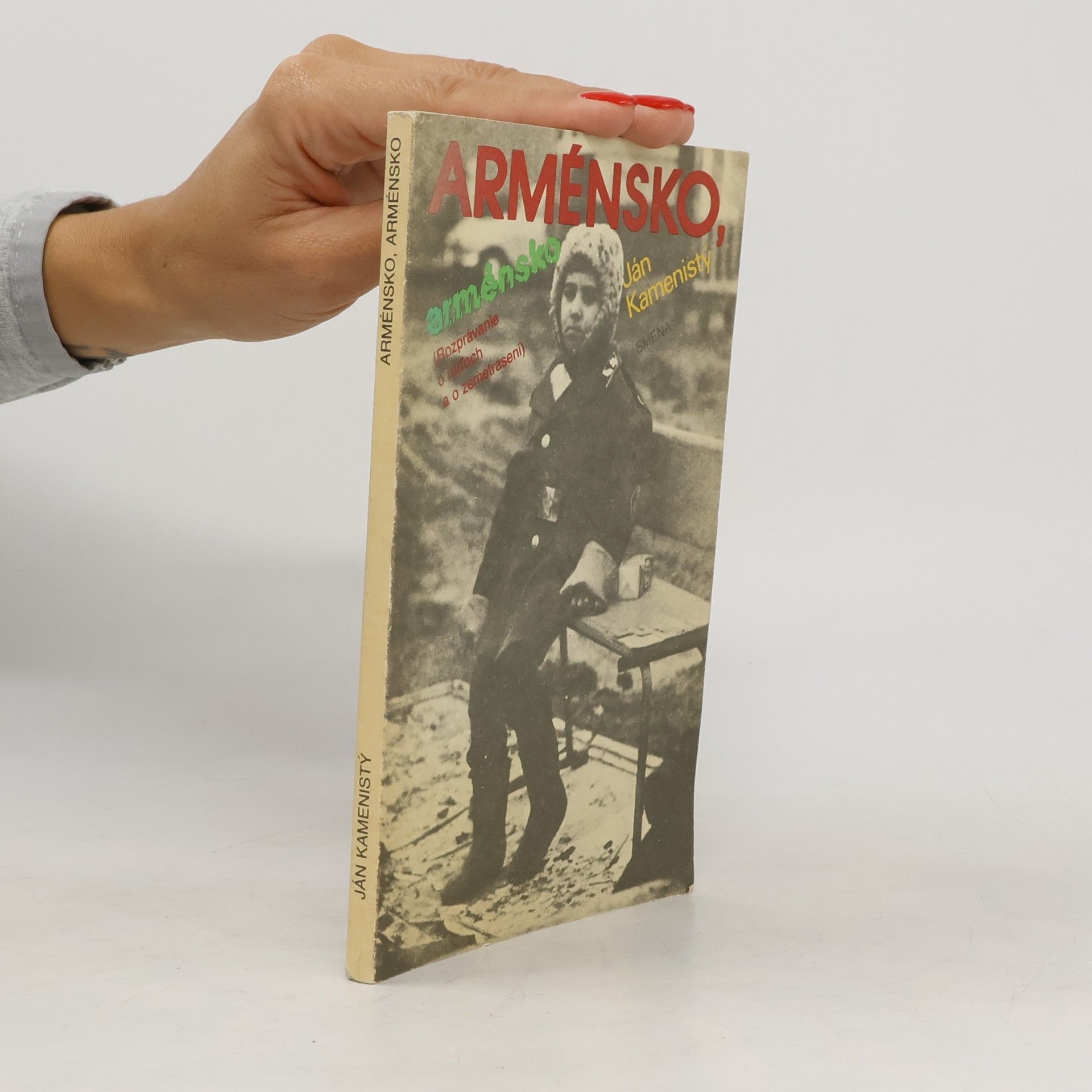 Arménsko, Arménsko