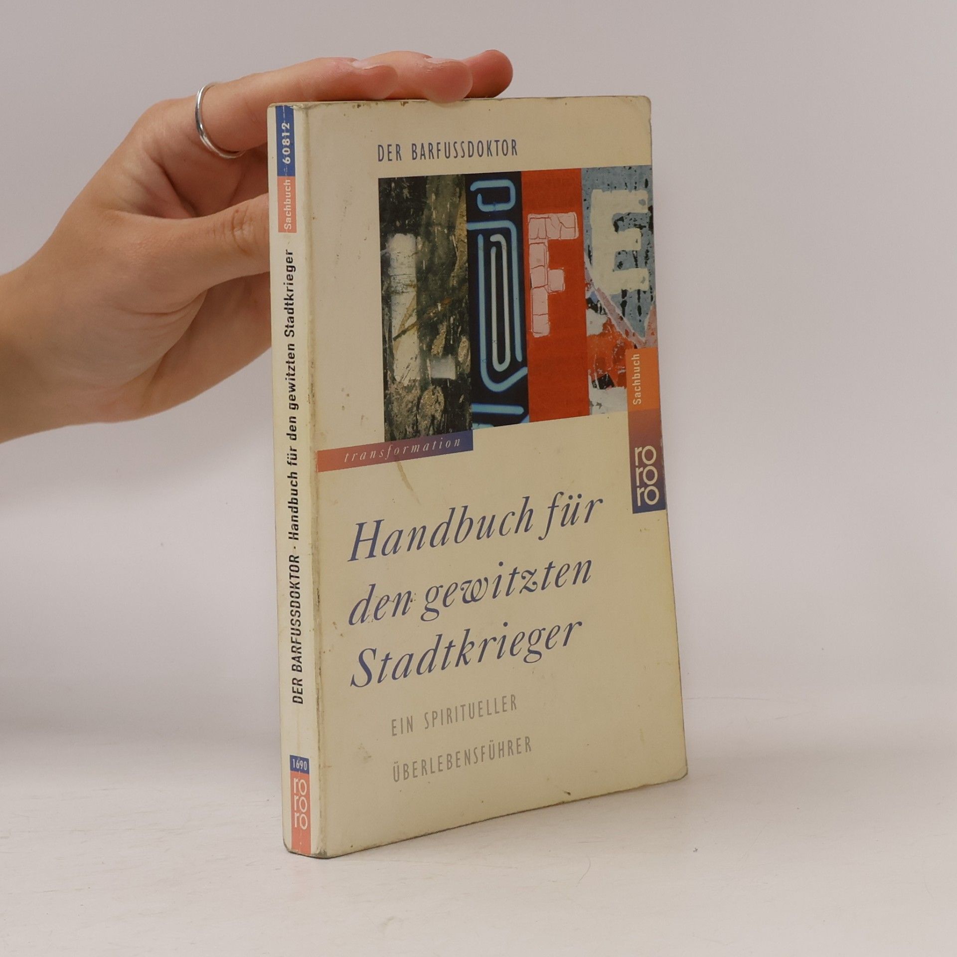 Stephen Russell Handbuch für den gewitzten Stadtkrieger