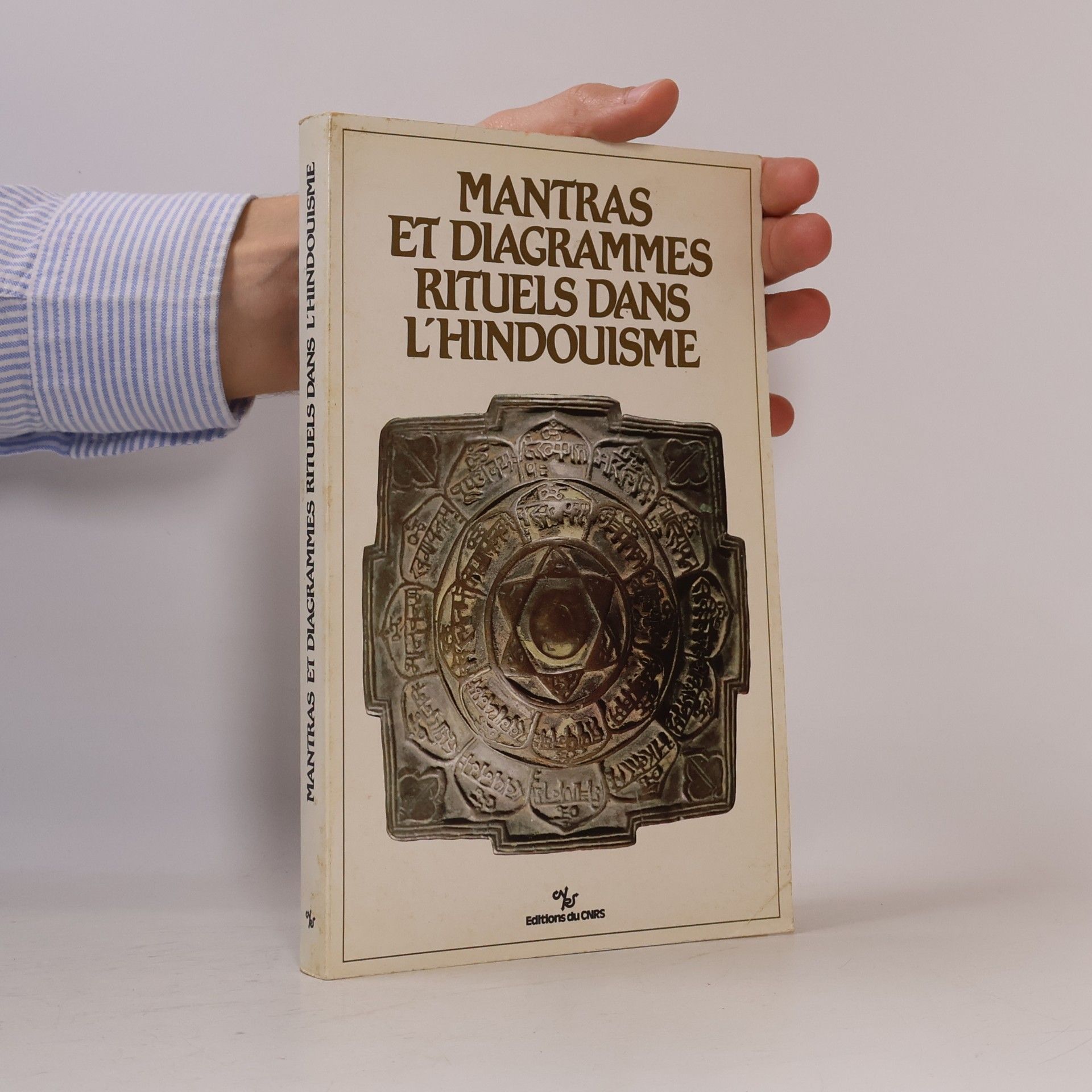 Various authors Mantras et diagrammes rituels dans l'hindouisme