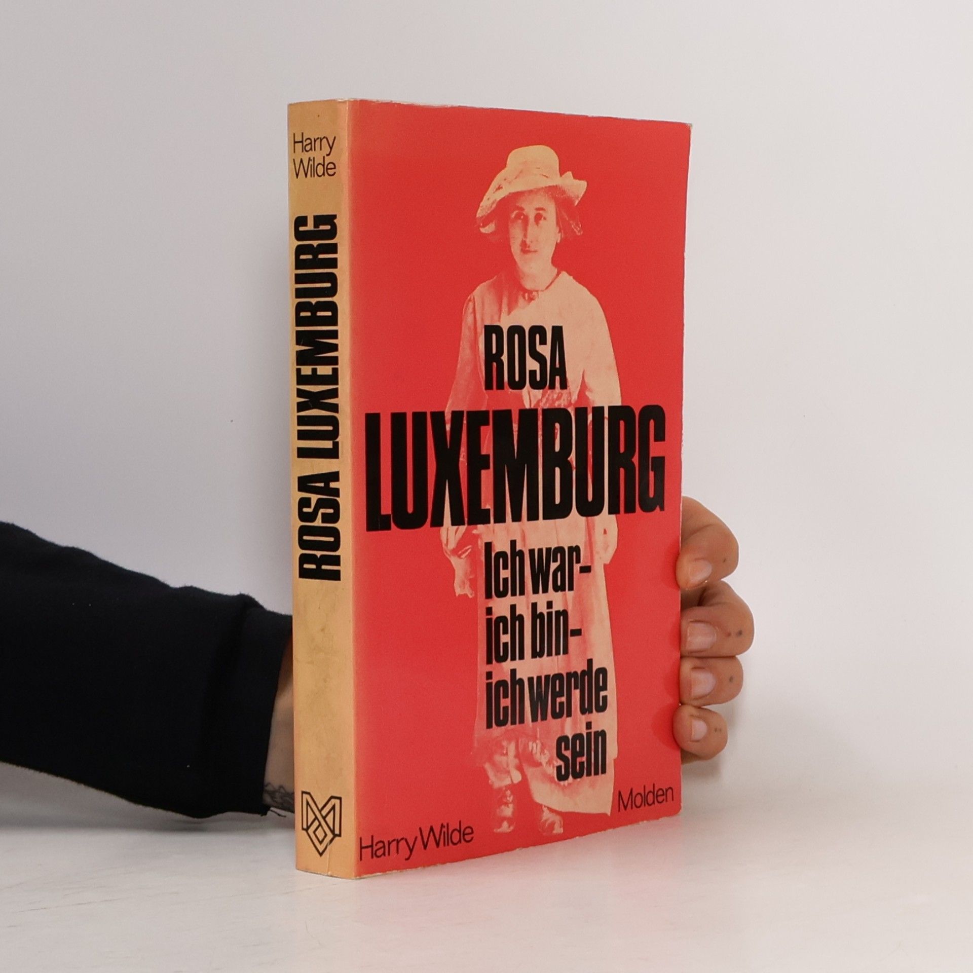 Harry Wilde Rosa Luxemburg