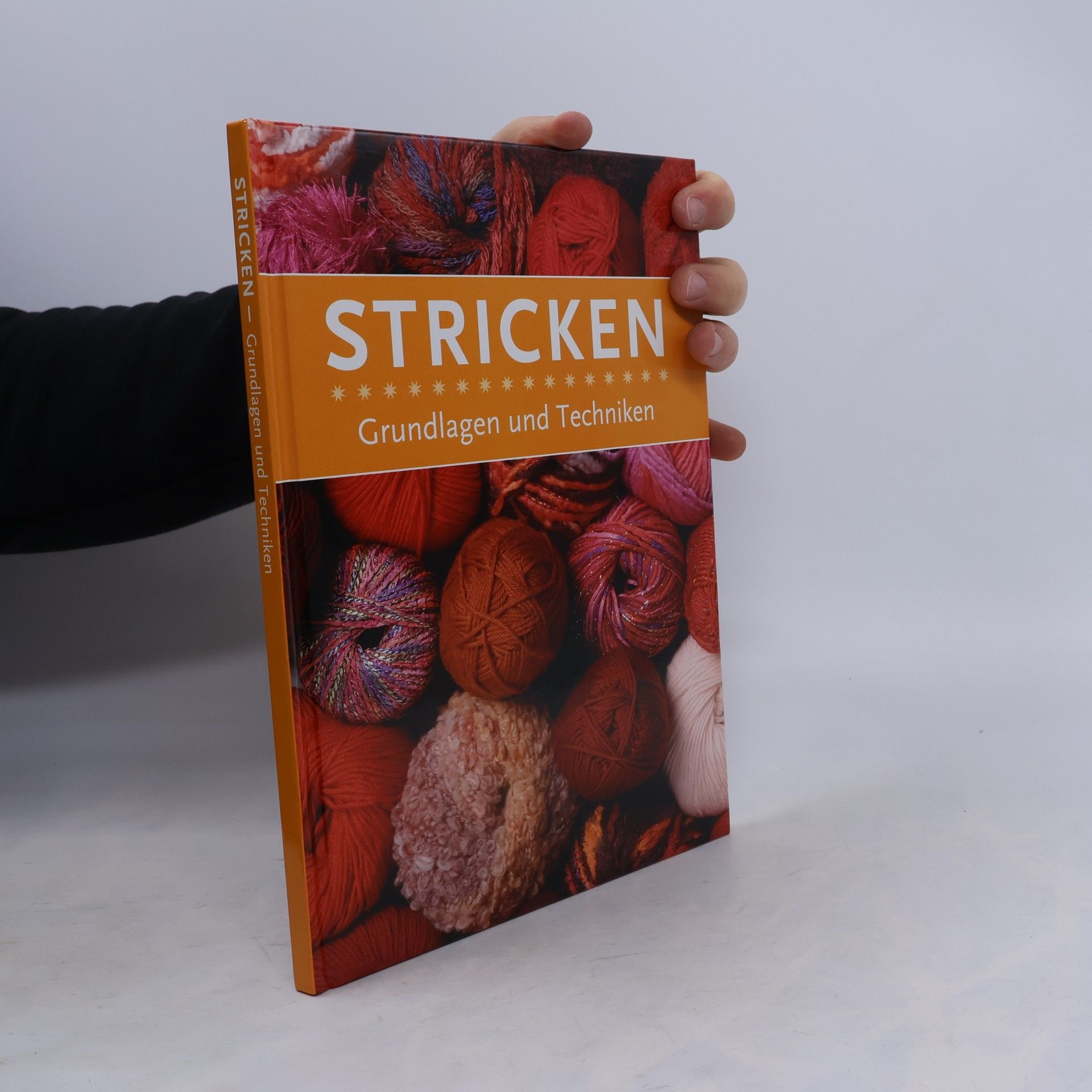 Kolektiv autorů Stricken - Grundlagen und Techniken