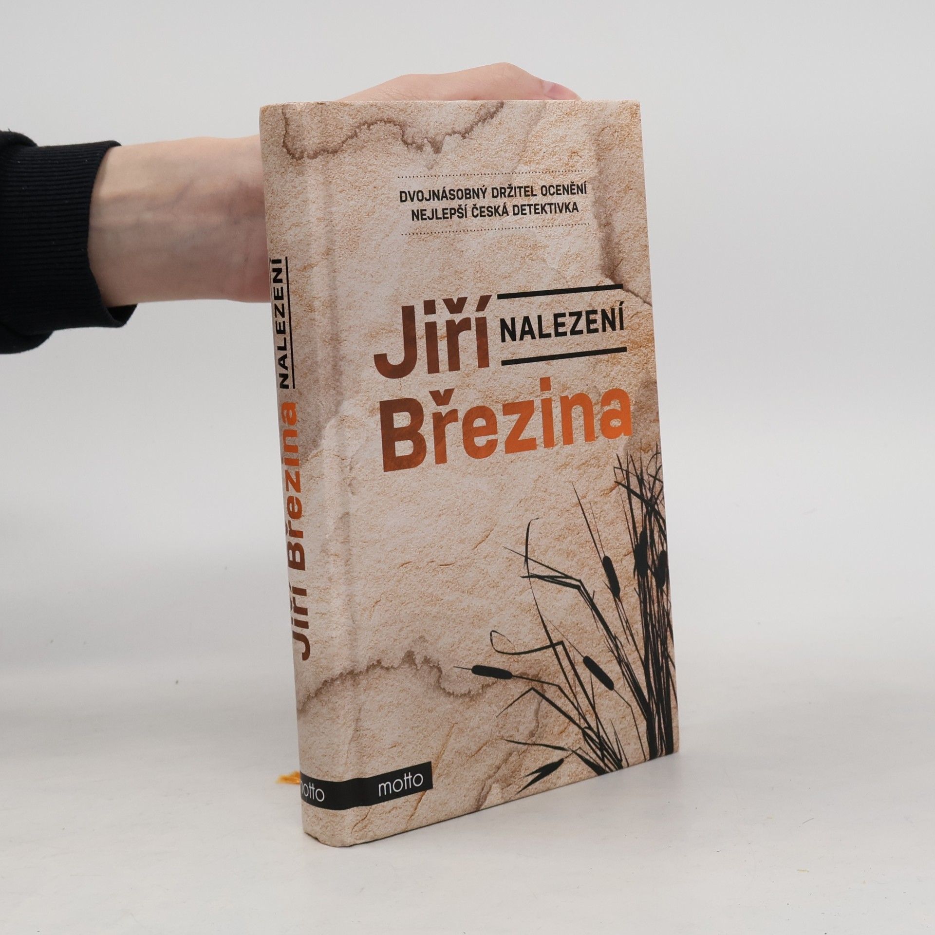 Jiří Březina Nalezení