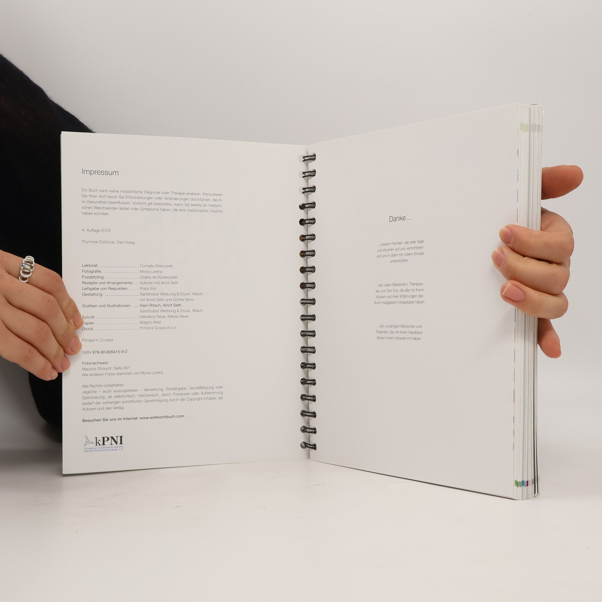 Leo Pruimboom Wirk Koch Buch