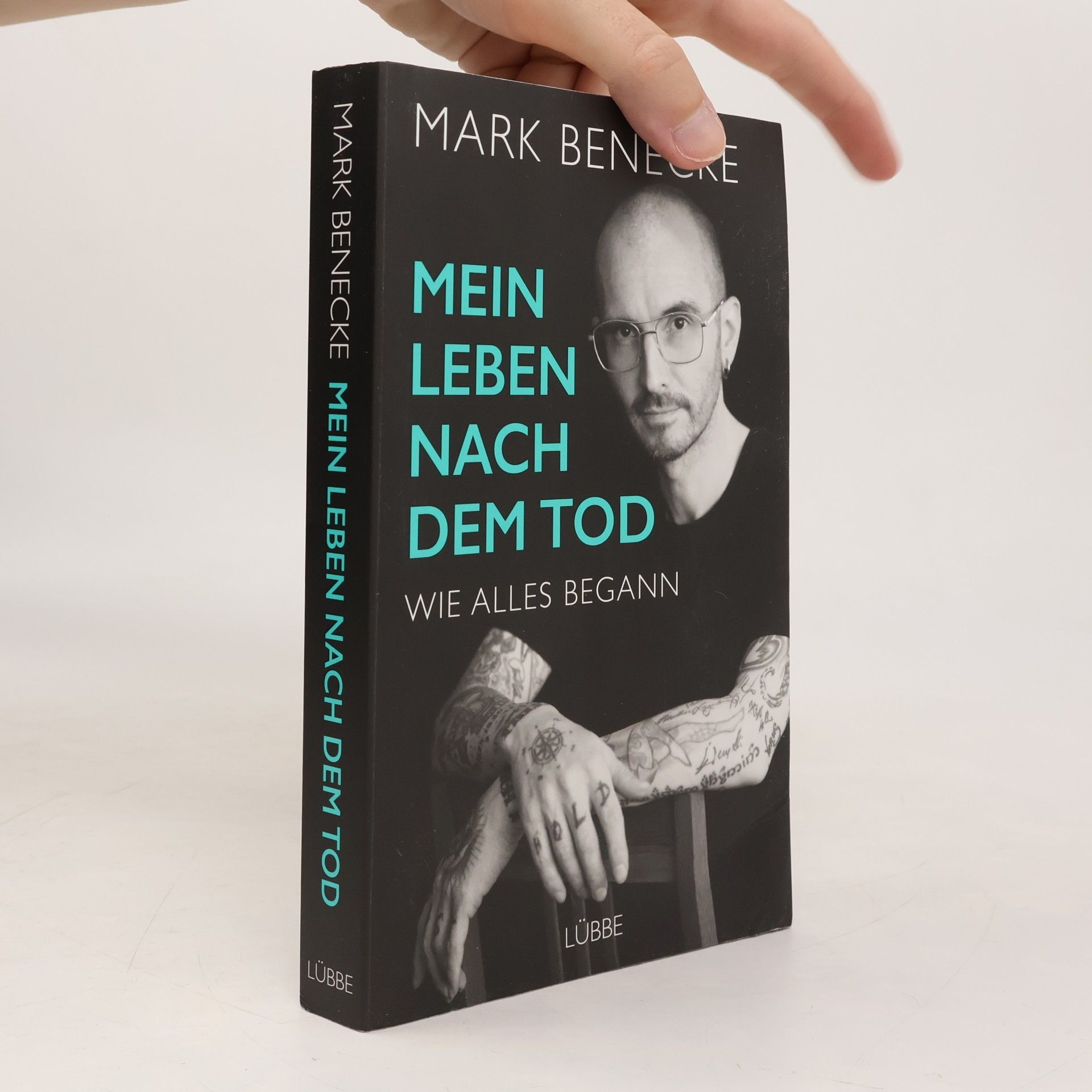 Mark Benecke Mein Leben nach dem Tod