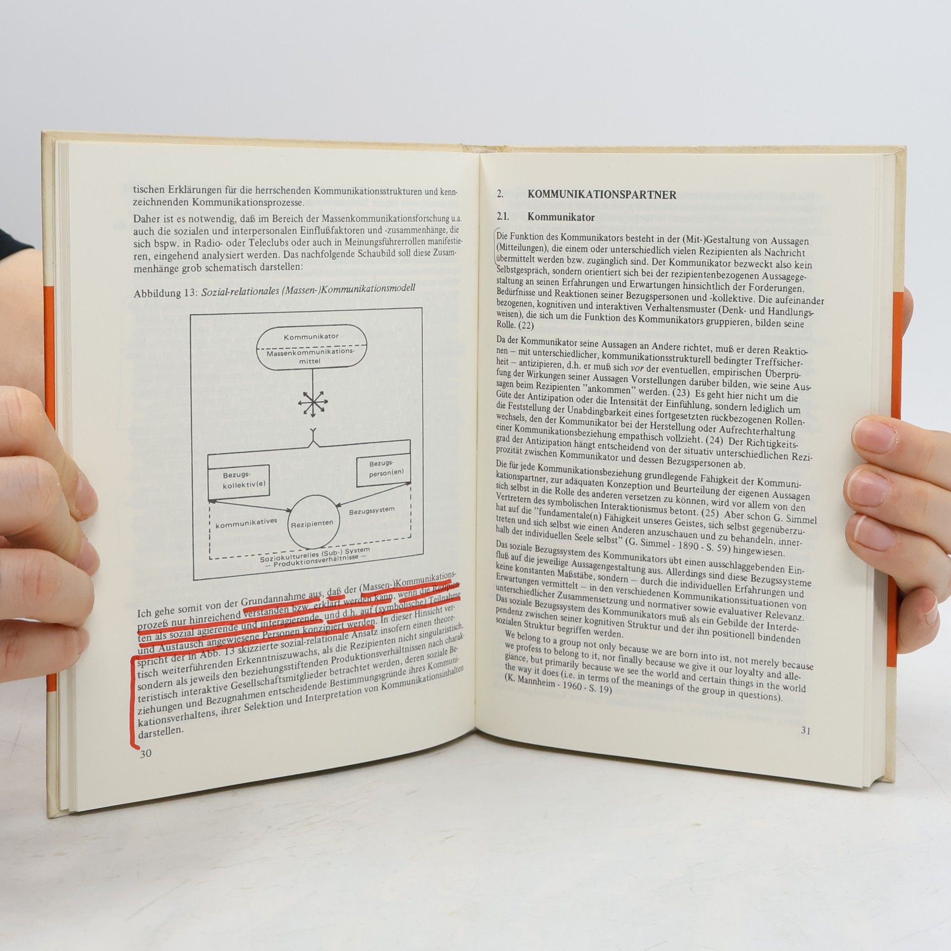 Jörg Aufermann Kommunikation und Modernisierung