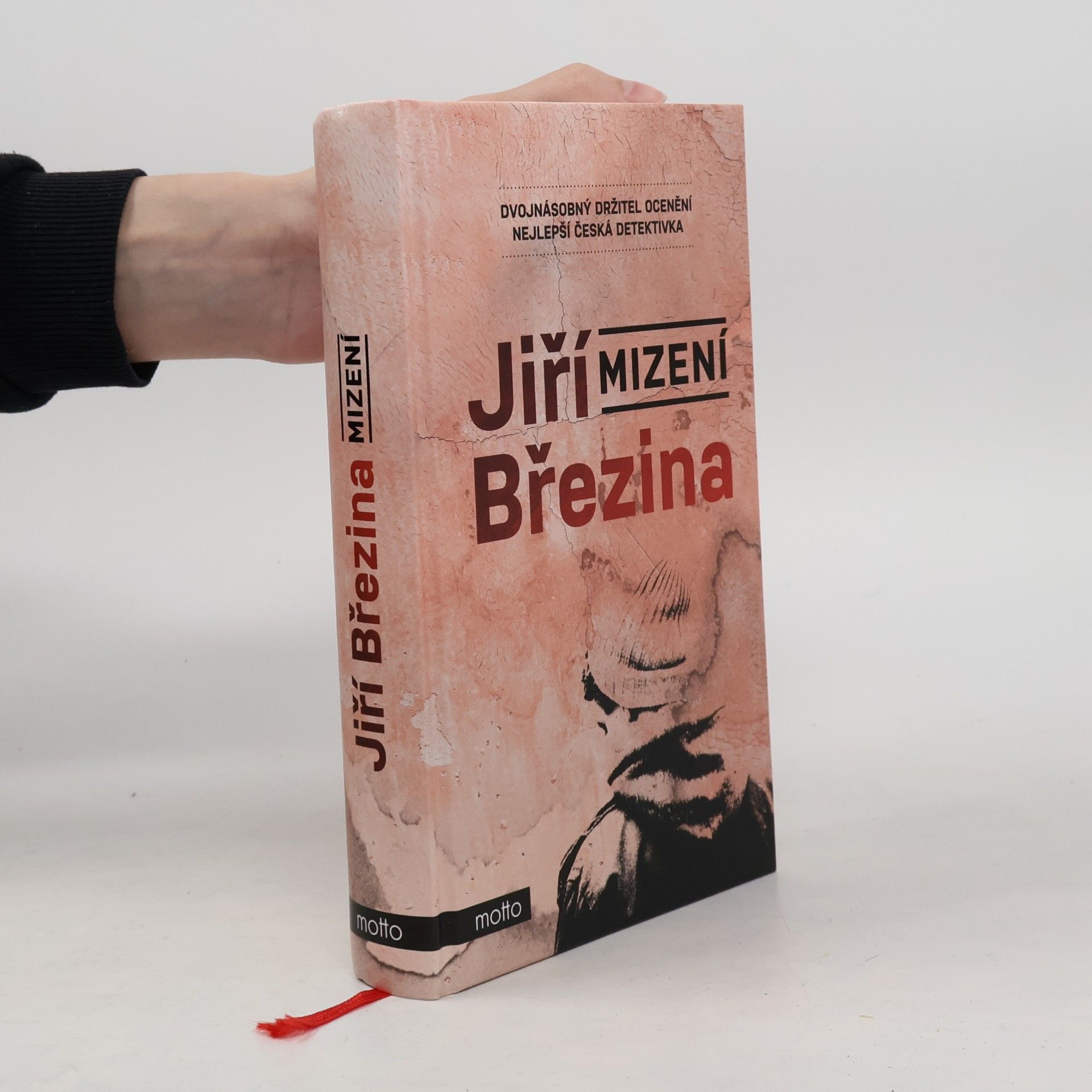 Jiří Březina Mizení