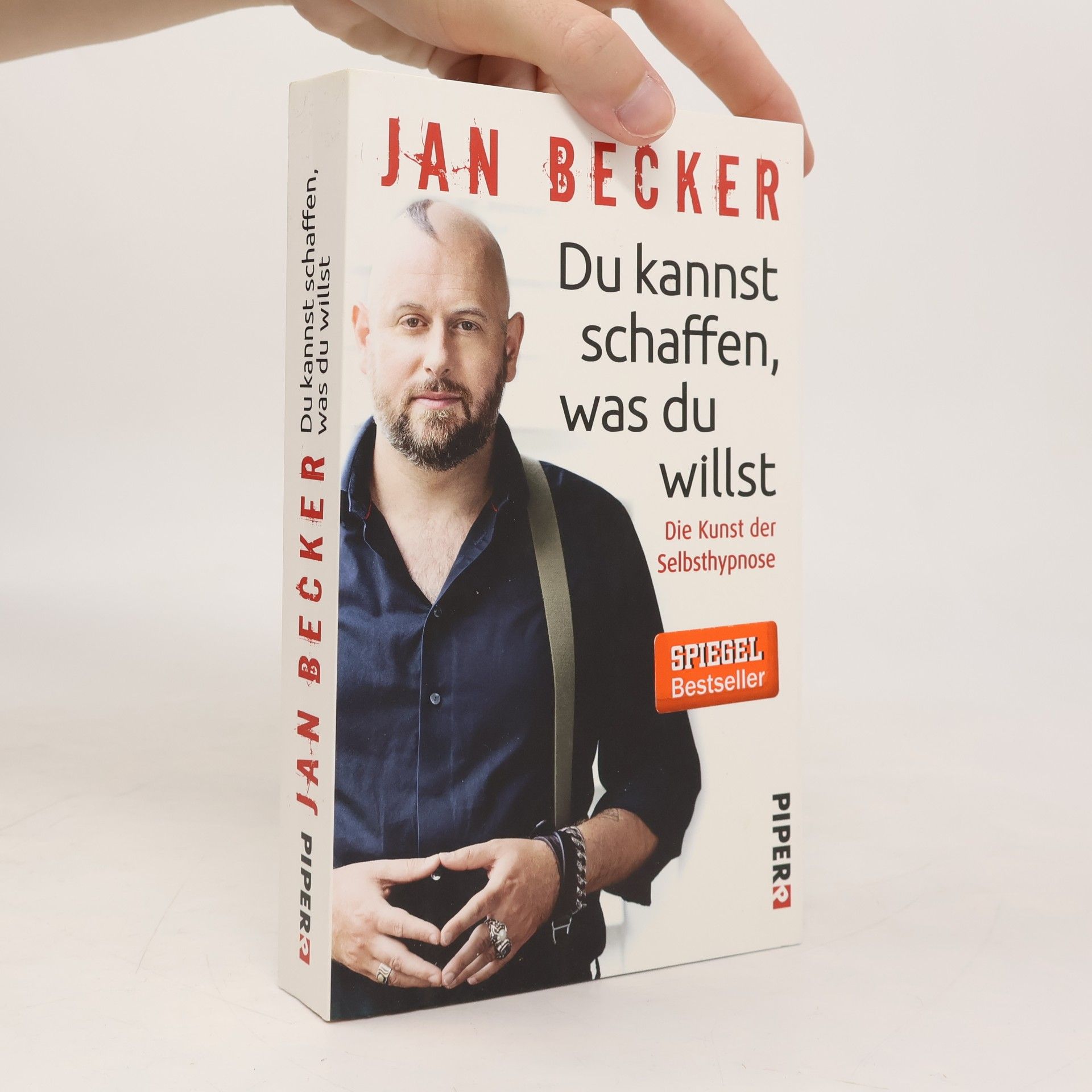 Jan Becker Du kannst schaffen, was du willst