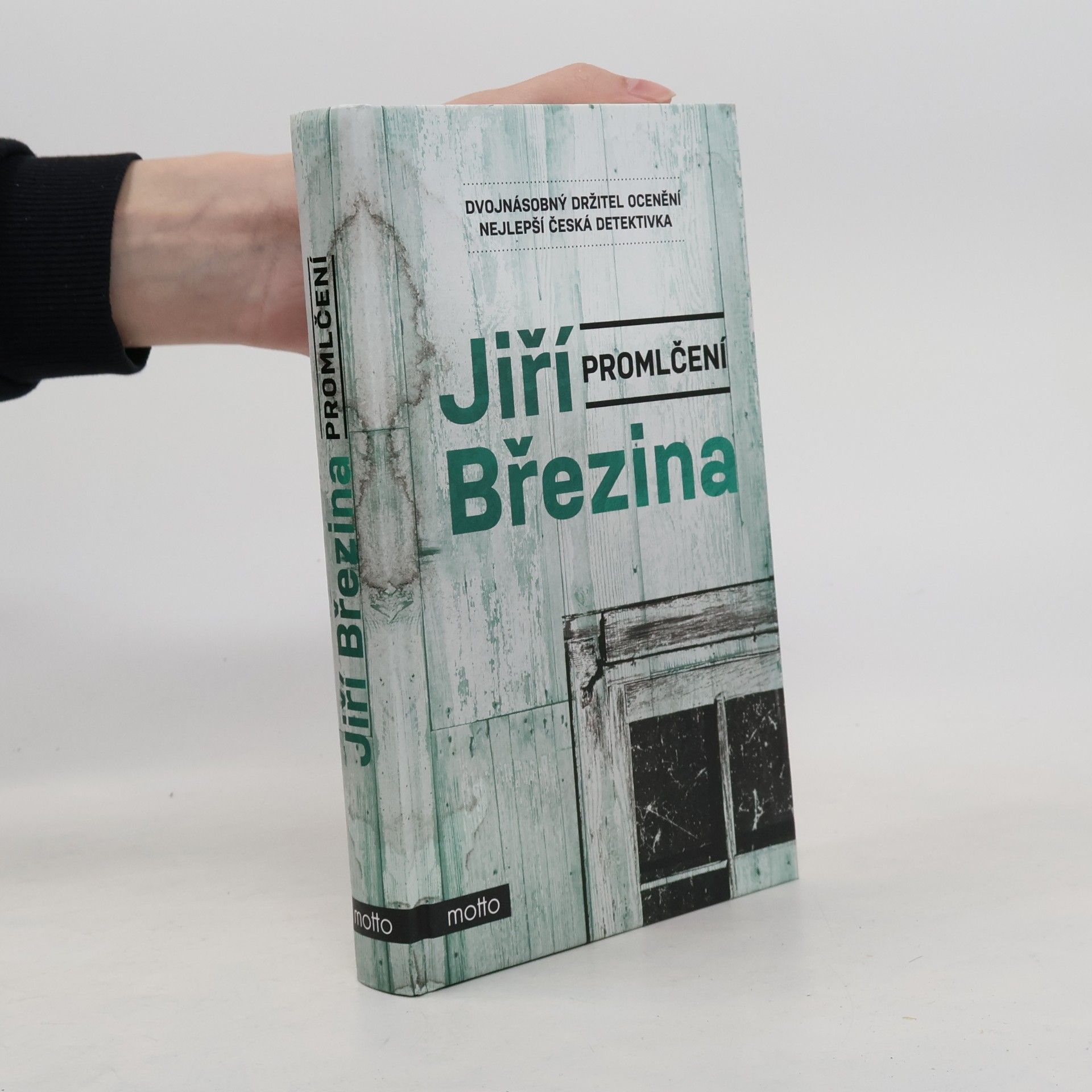 Jiří Březina Promlčení