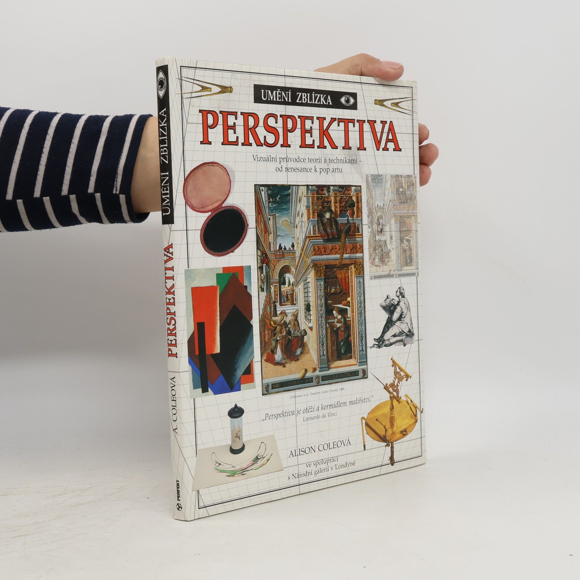 Alison Cole Perspektiva