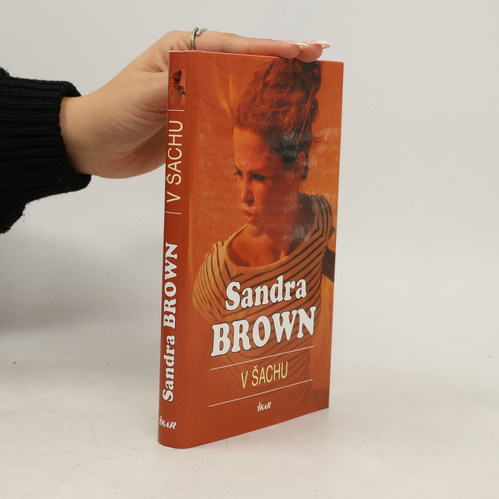 Sandra Brown V šachu