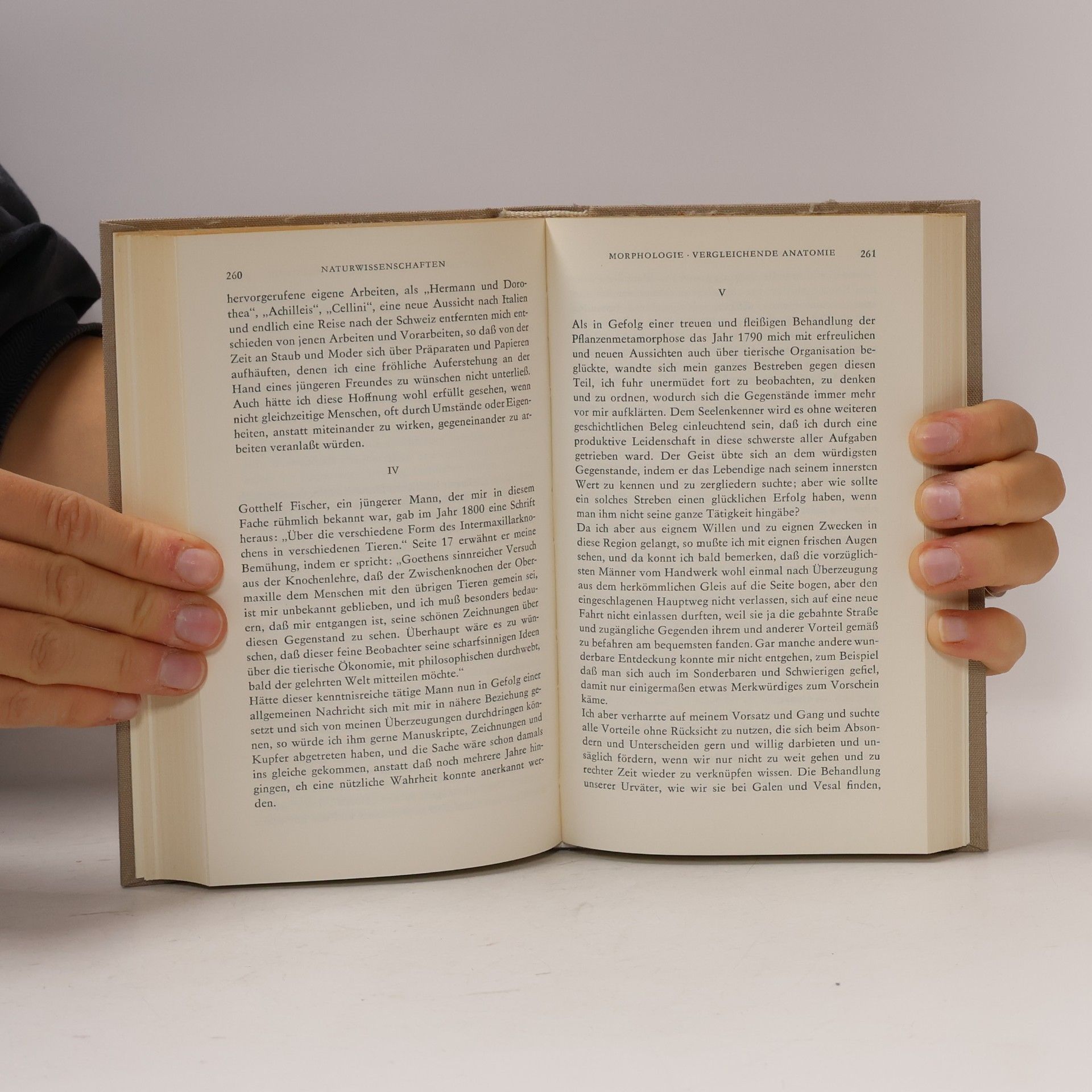 Johann Wolfgang von Goethe Goethes Werke 12