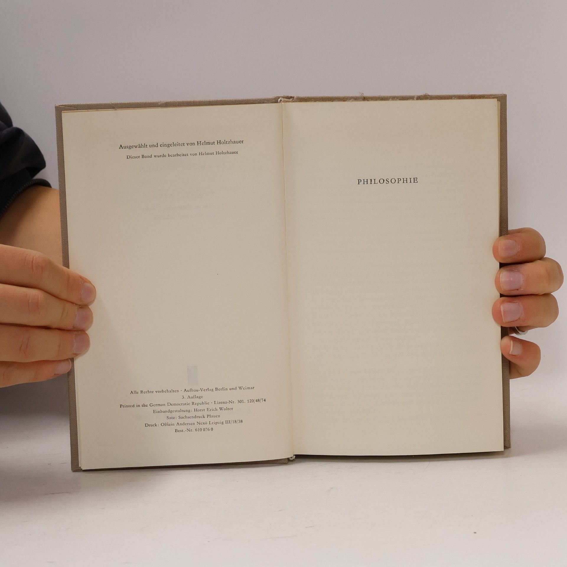 Johann Wolfgang von Goethe Goethes Werke 12
